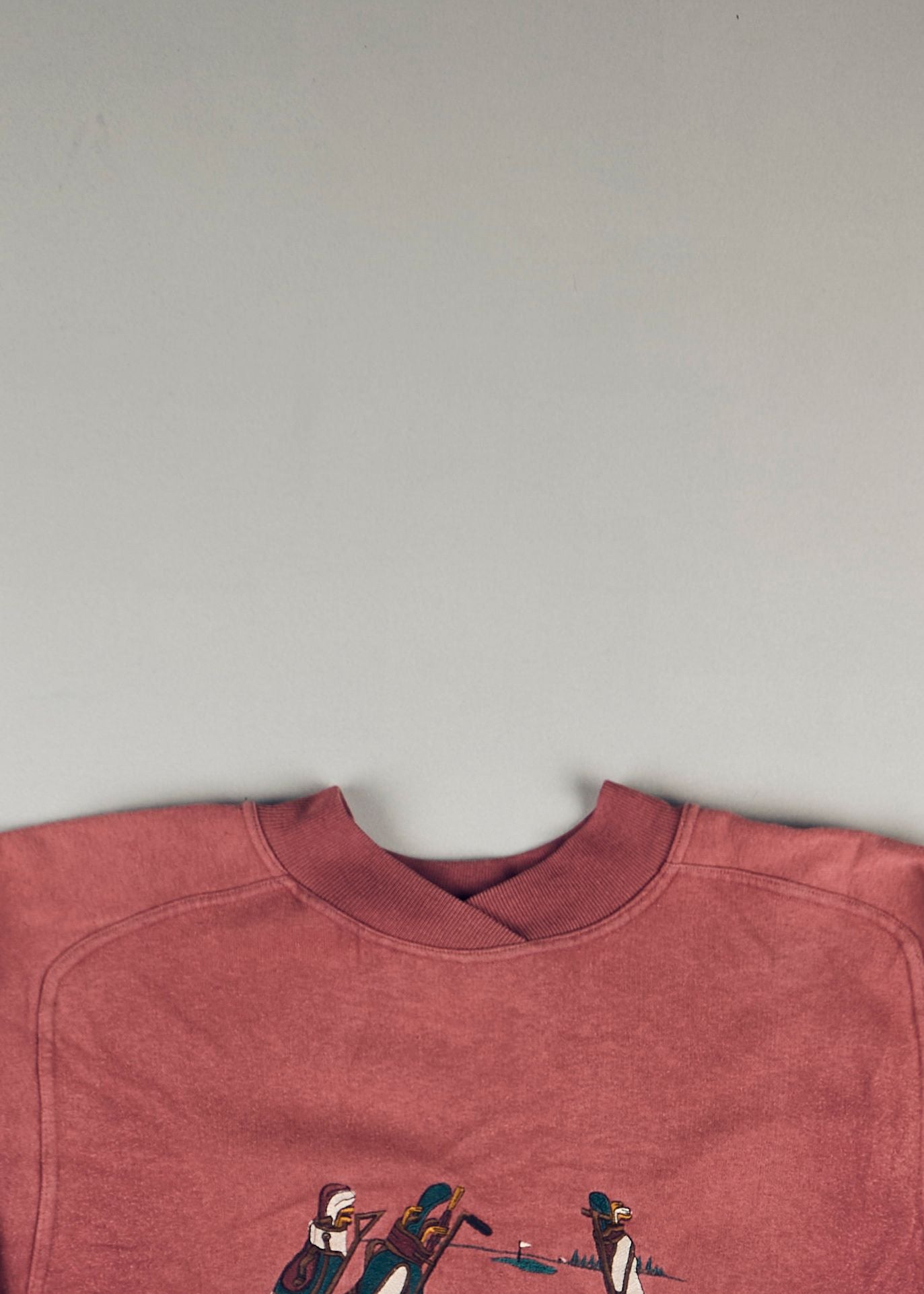 Golf Vintage - Sweatshirt (S)