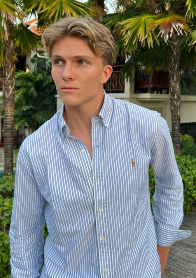 Premium-Box mit Vintage-Hemden von Ralph Lauren