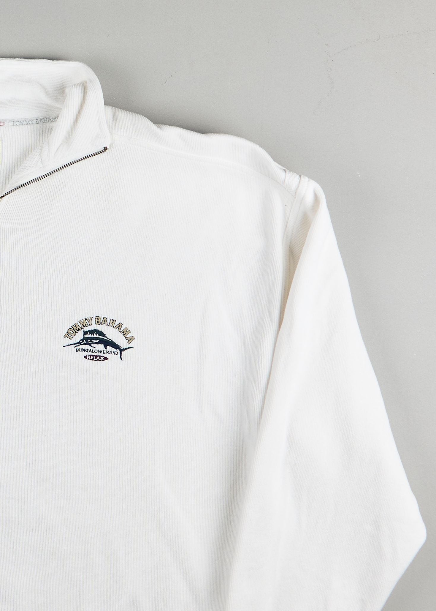 Tommy Bahama - Quarter Zip (L)