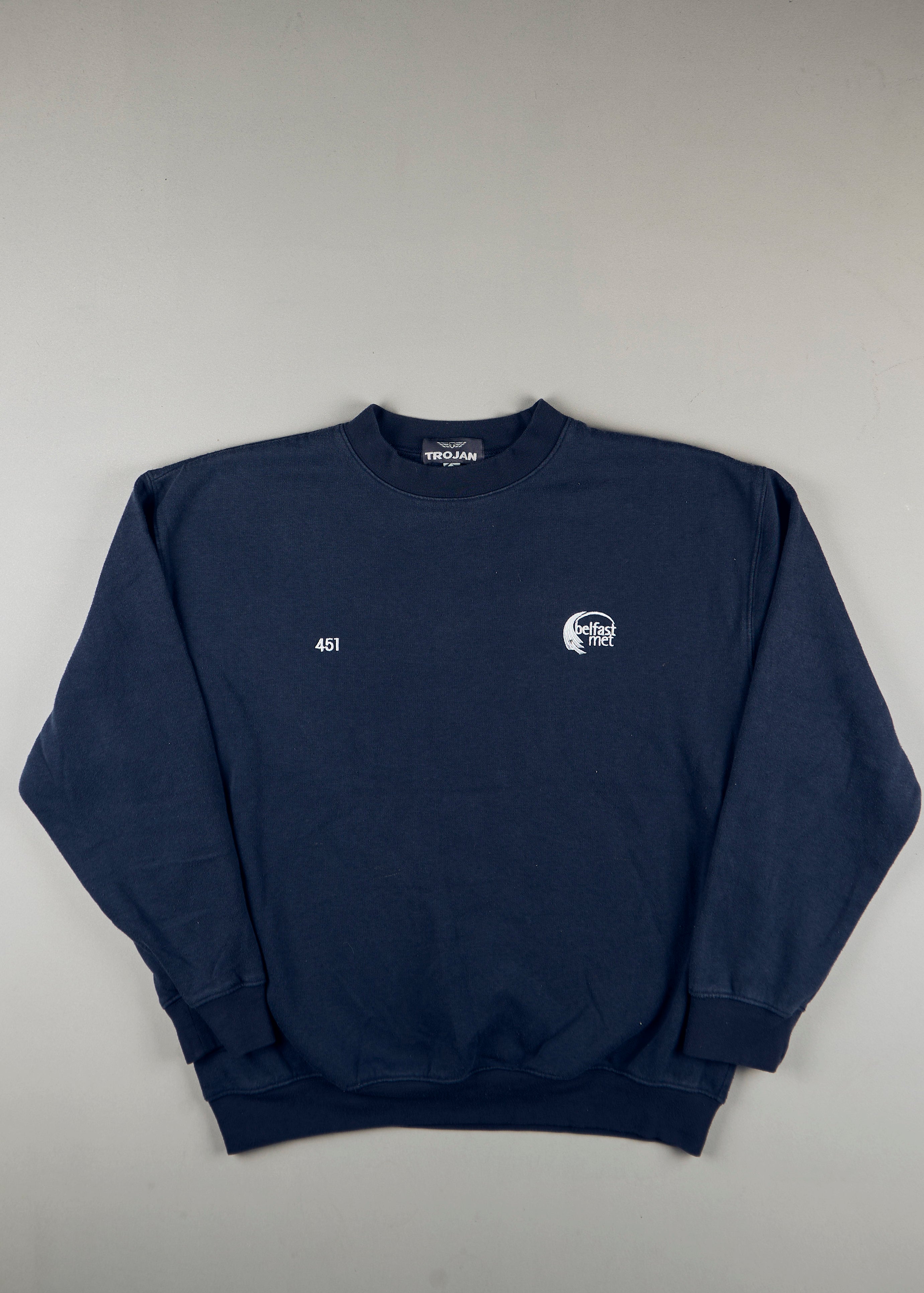 Trojan - Sweatshirt (L)
