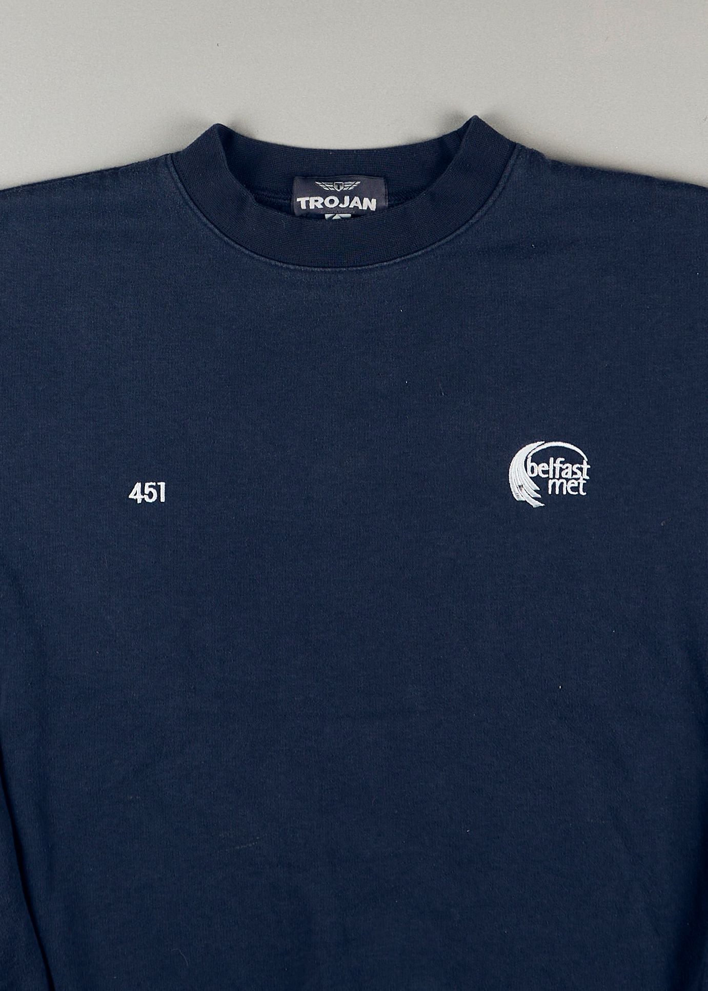 Trojan - Sweatshirt (L)