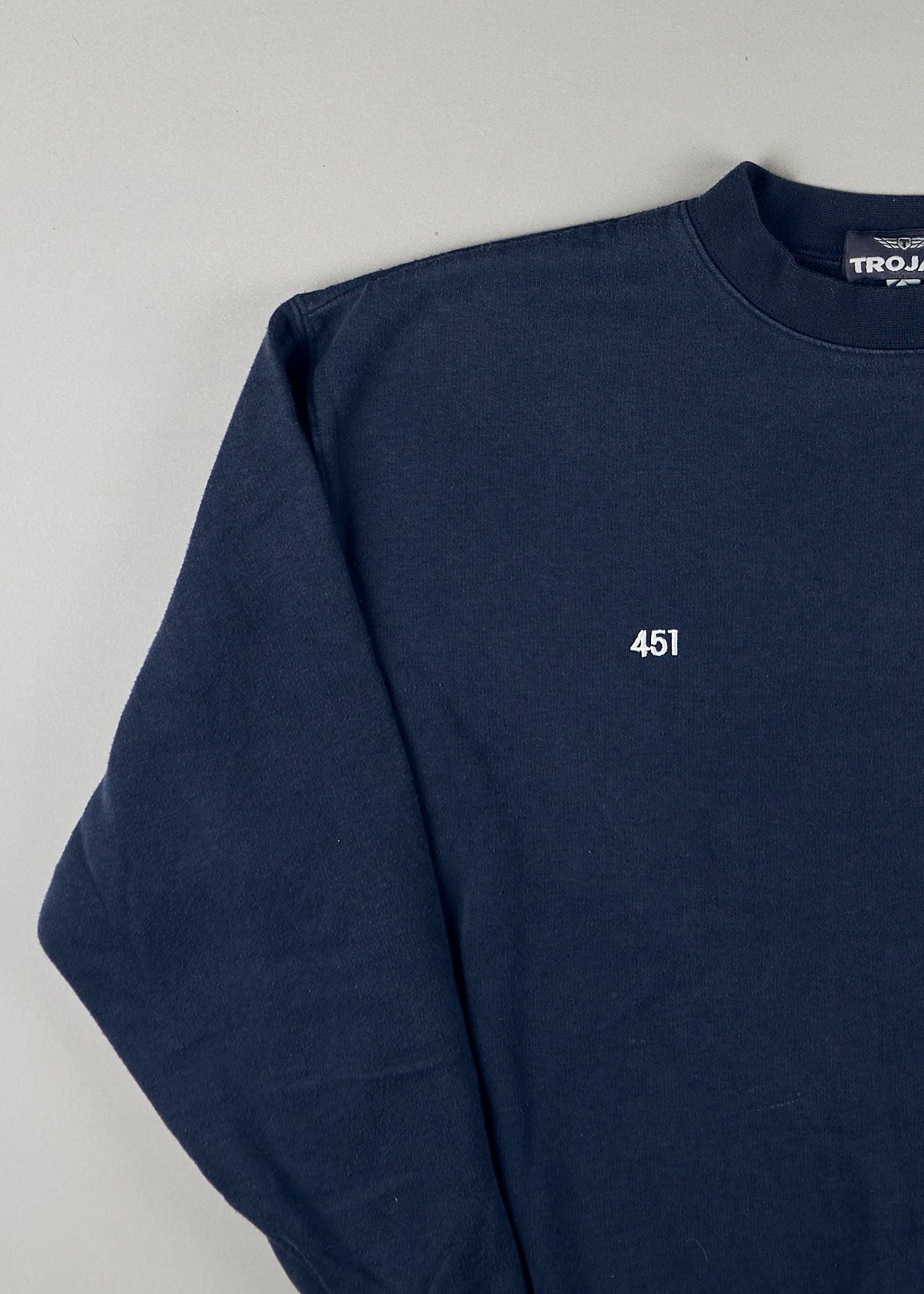 Trojan - Sweatshirt (L)