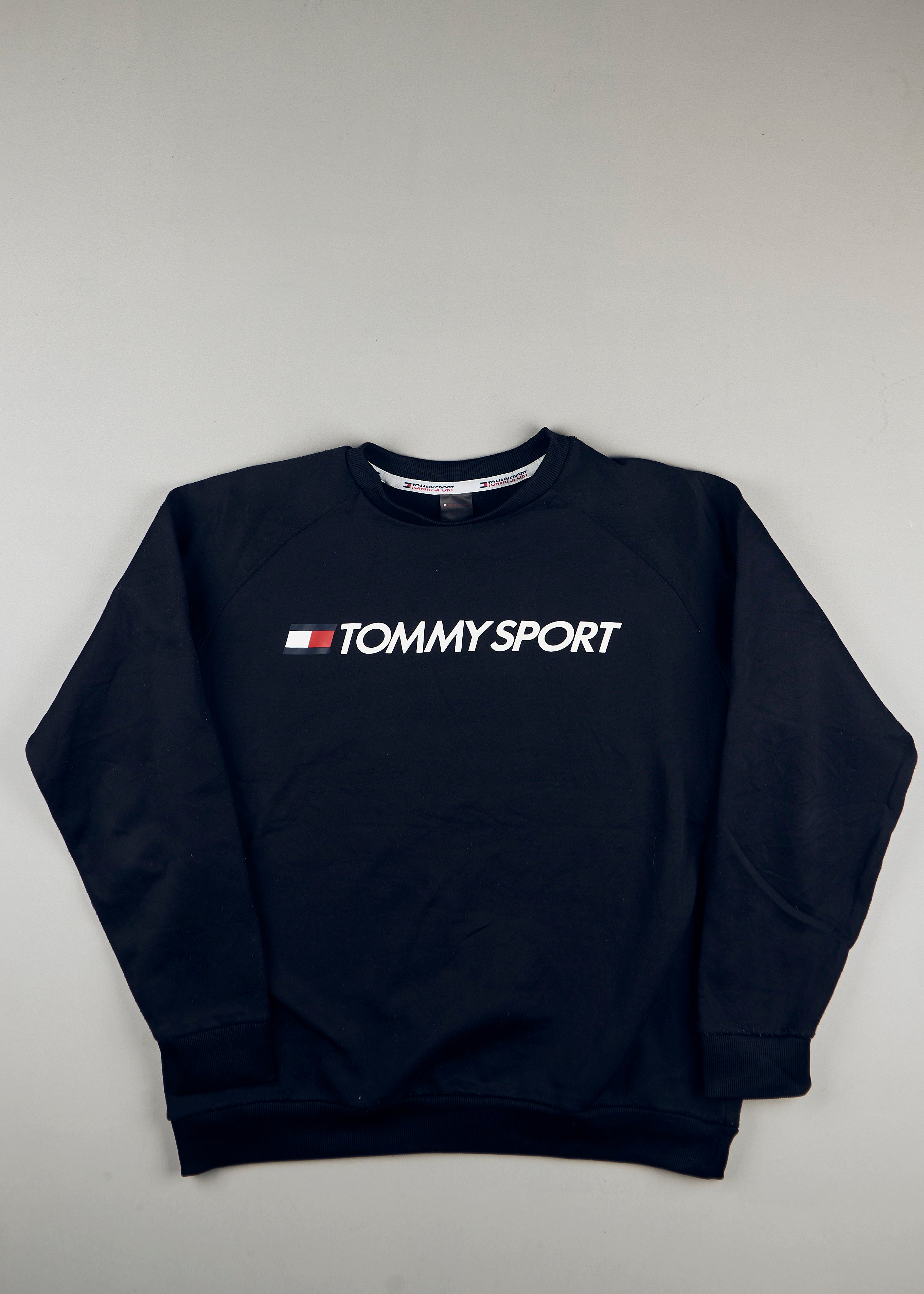 Tommy Sport - Sweatshirt (M)