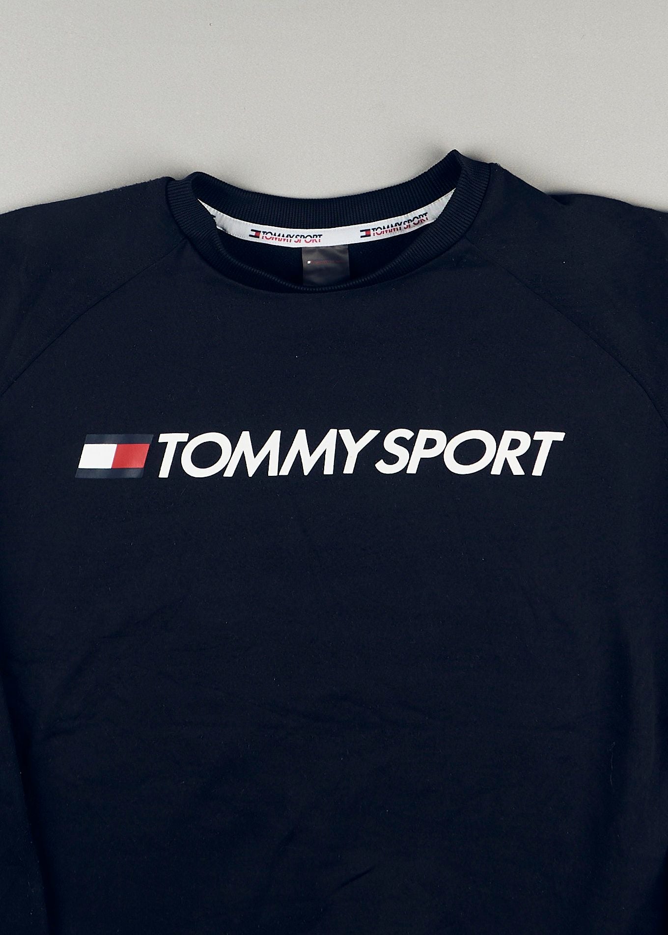 Tommy Sport - Sweatshirt (M)