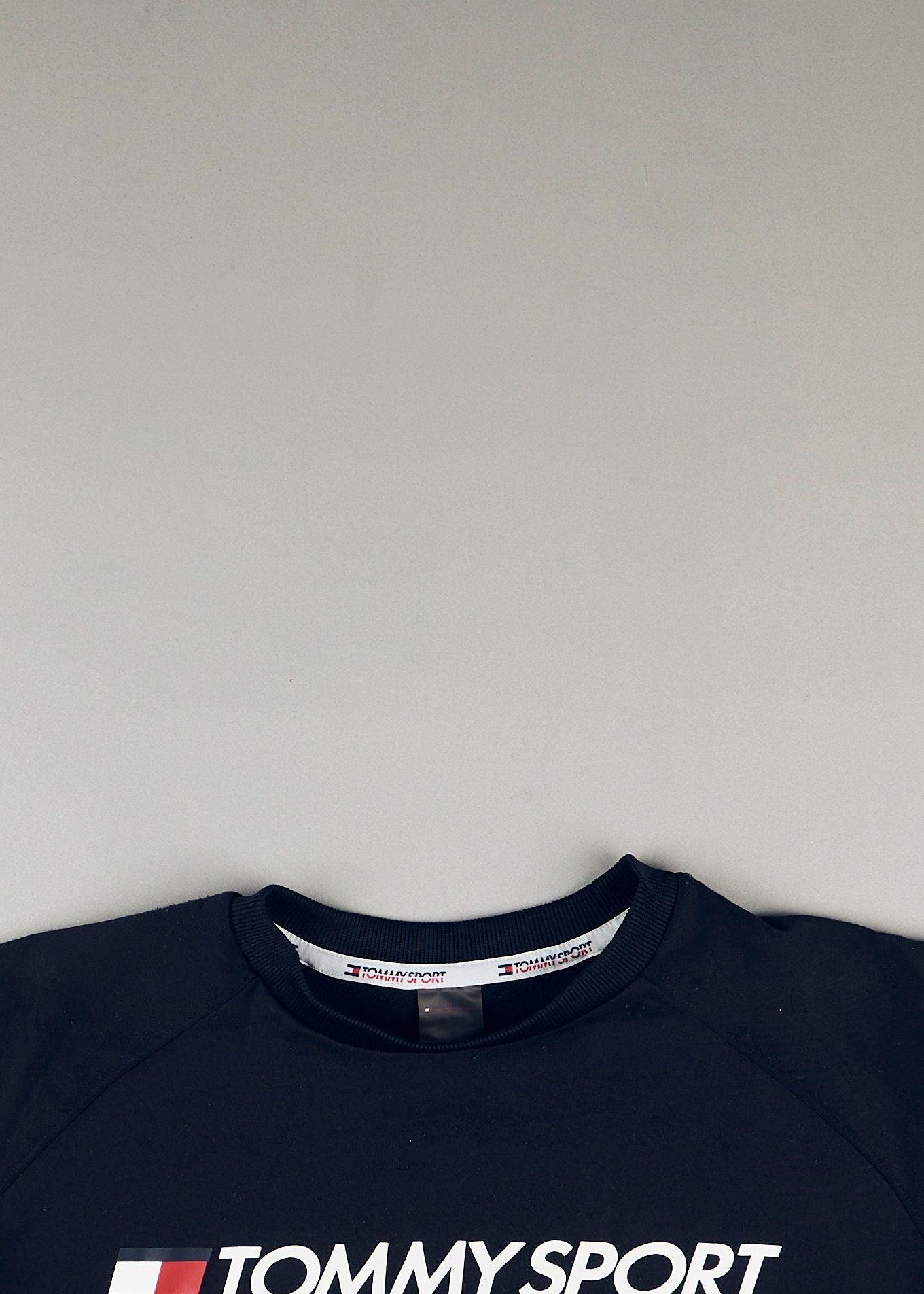 Tommy Sport - Sweatshirt (M)
