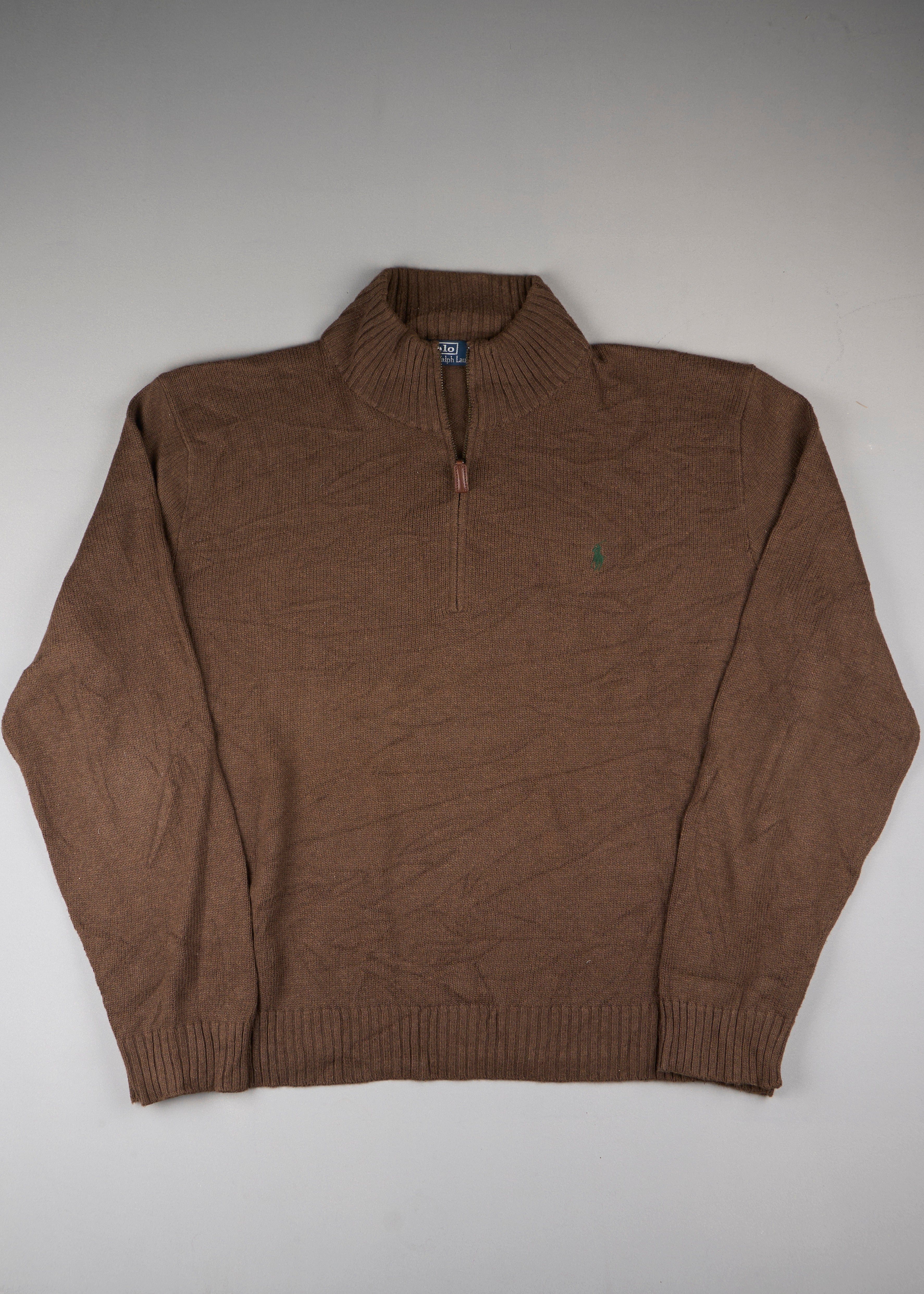 Ralph Lauren - Quarter Zip (XL)
