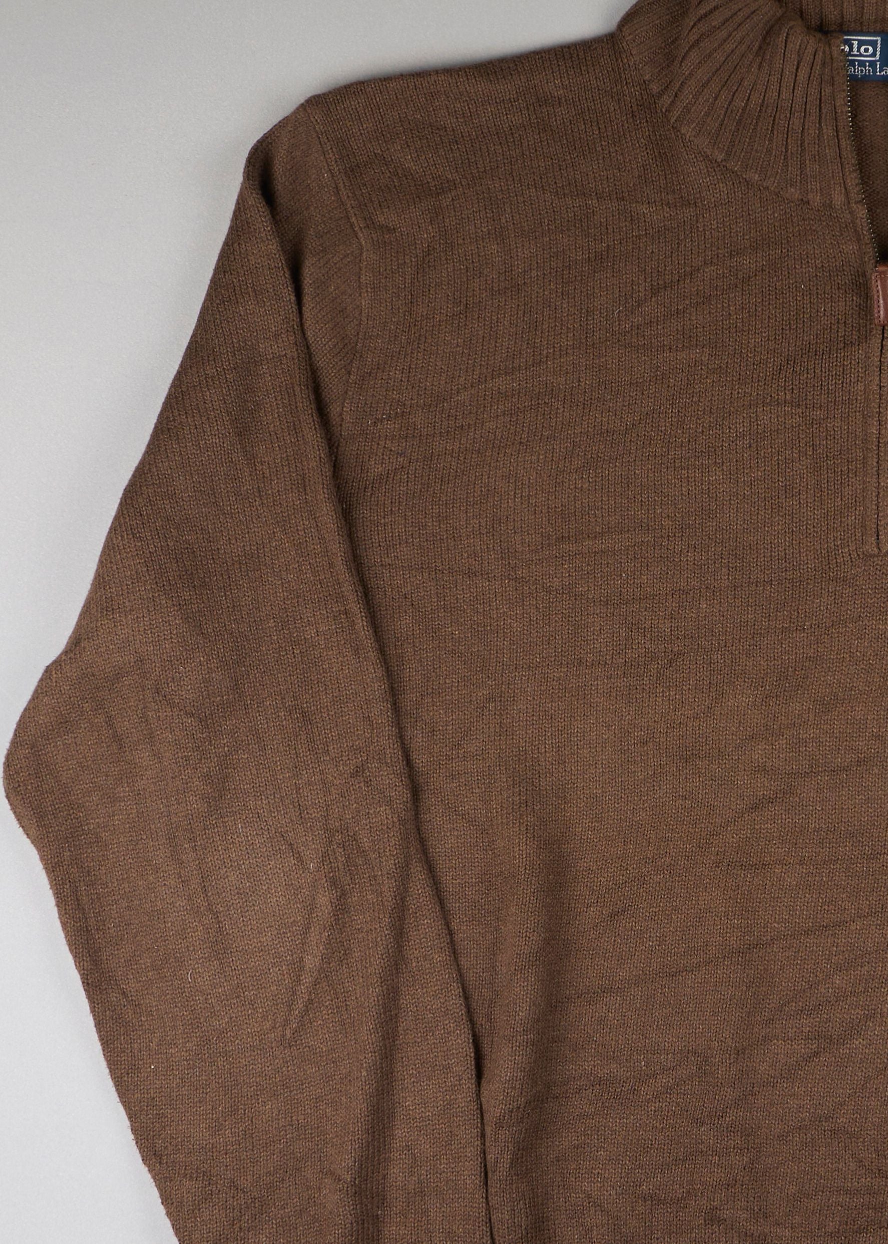 Ralph Lauren - Quarter Zip (XL)