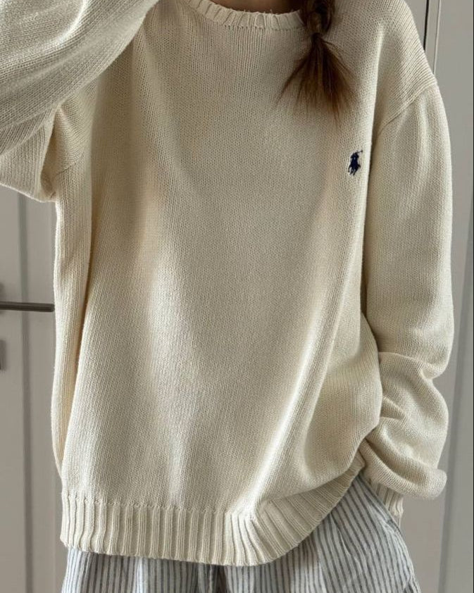 Ralph Lauren Vintage Sweater Mystery