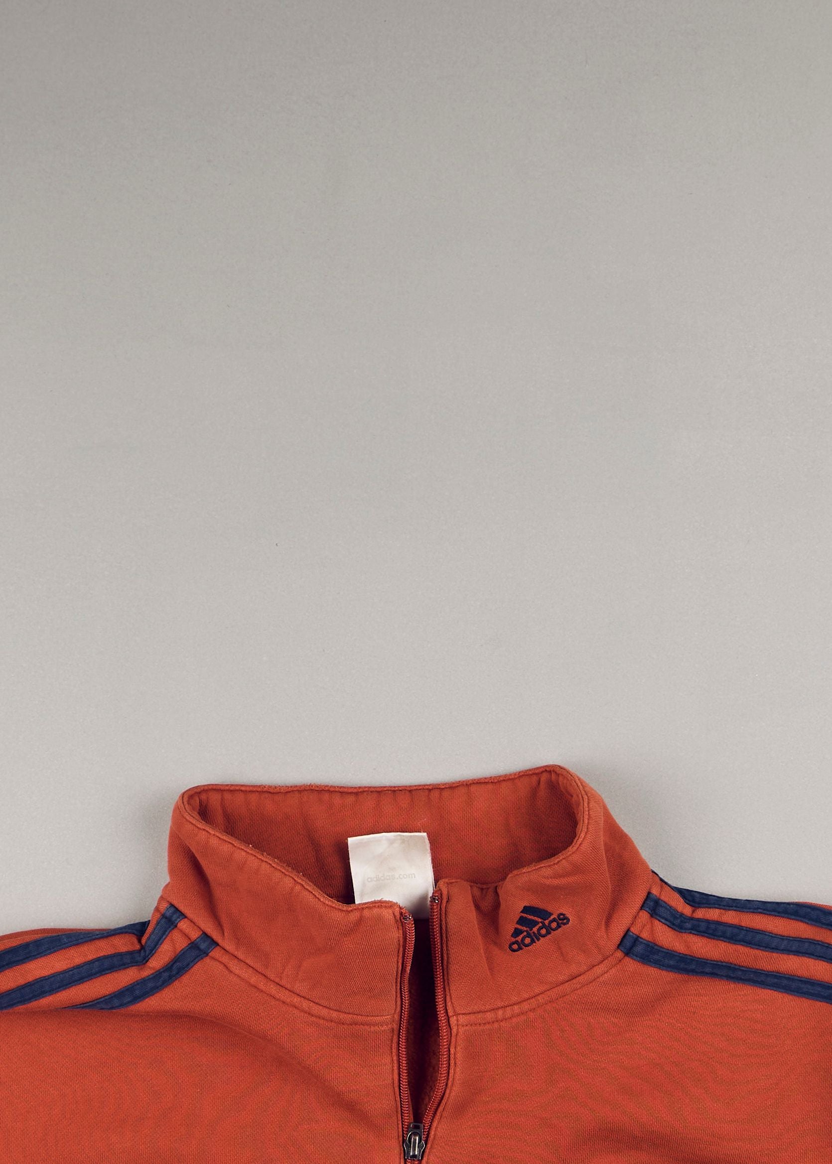 Adidas - Quarter Zip (M)