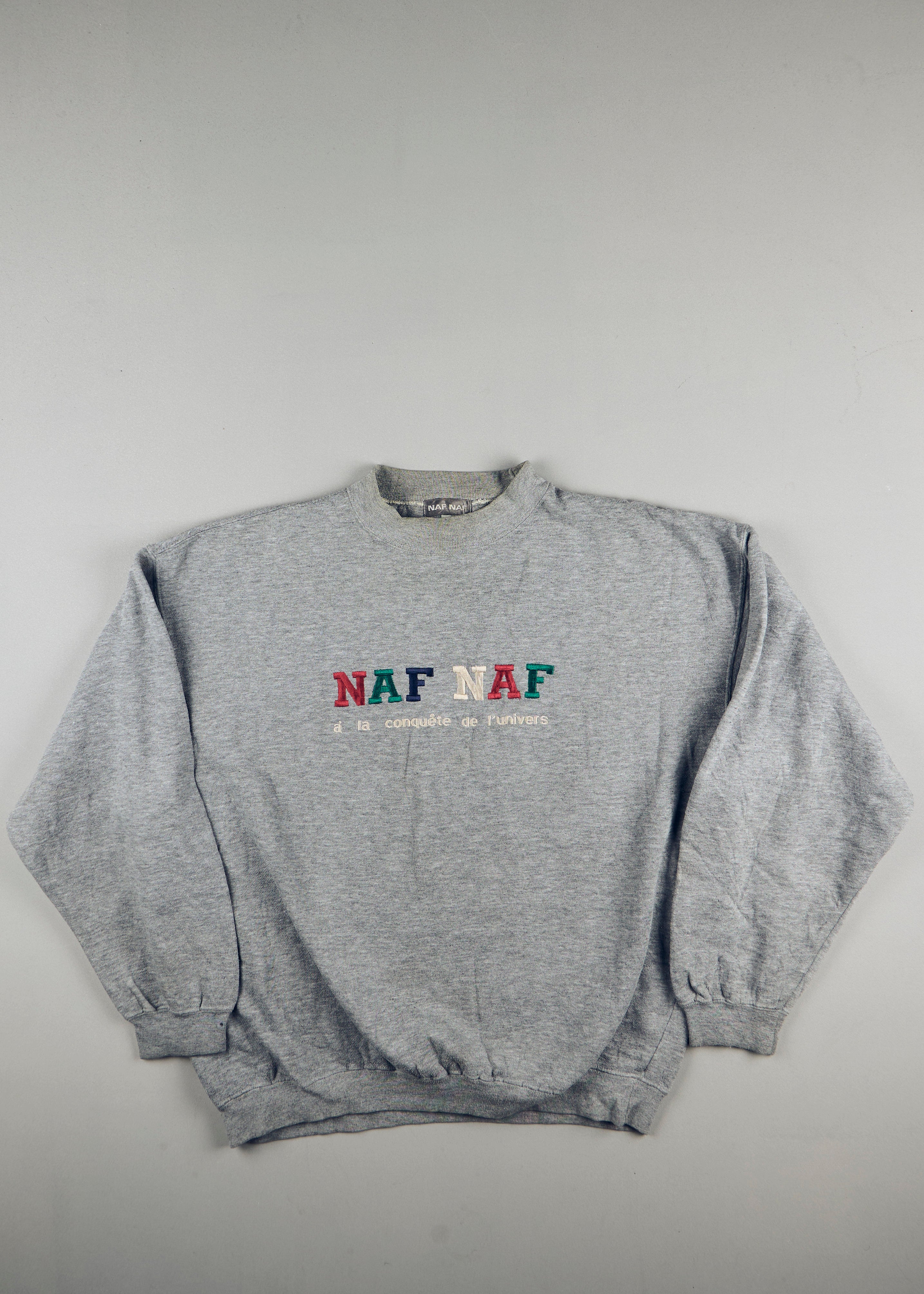 Naf Naf - Sweatshirt (M)