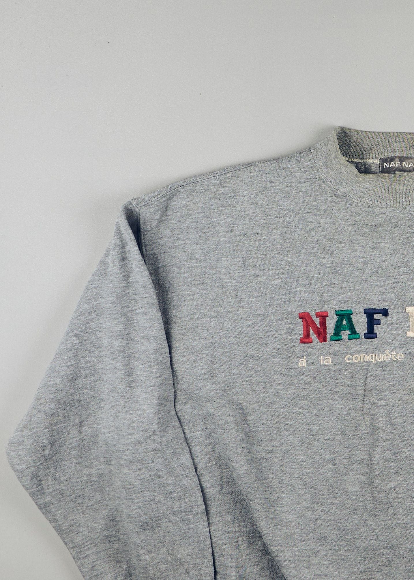 Naf Naf - Sweatshirt (M)