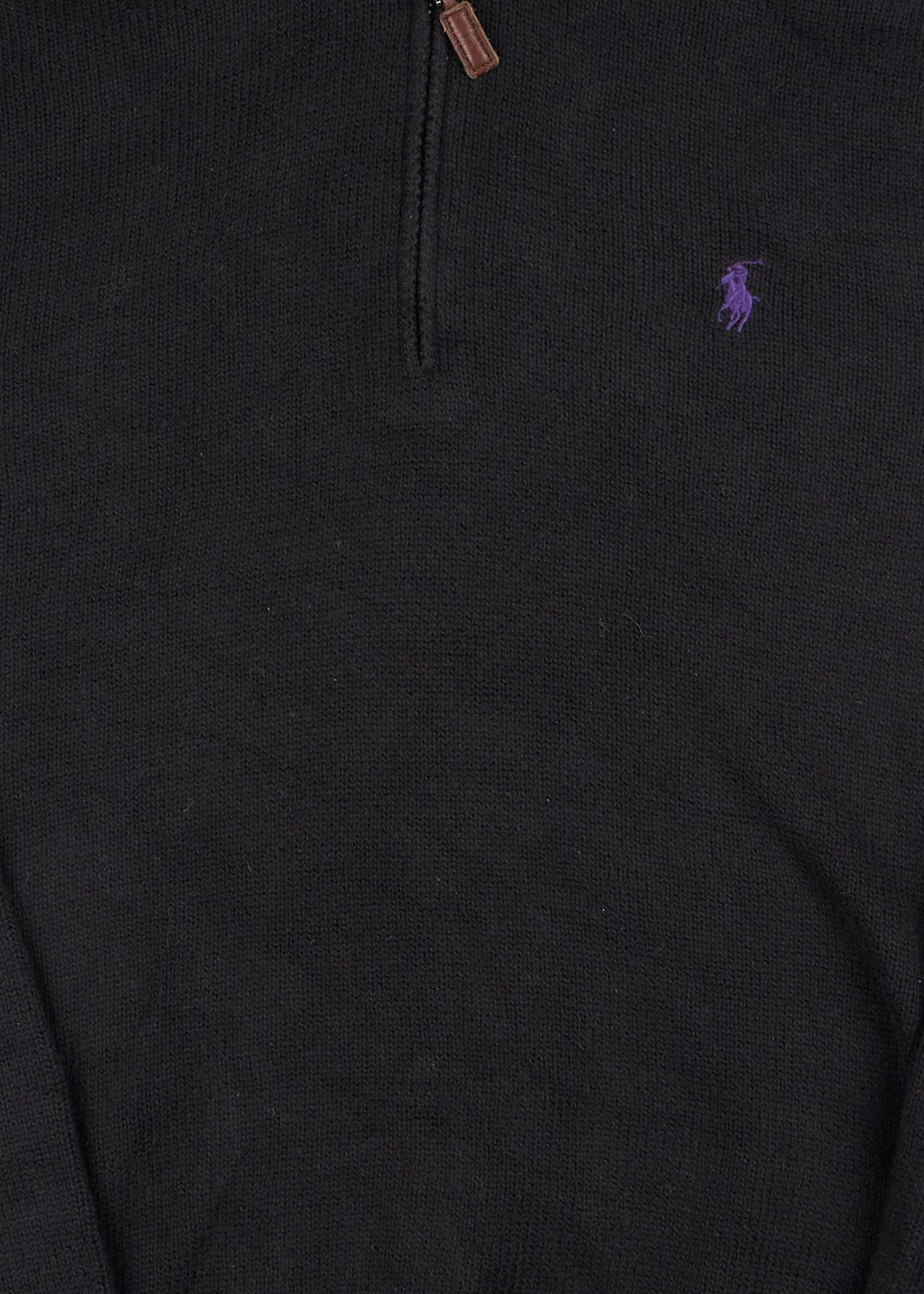 Ralph Lauren - Quarter Zip (S)