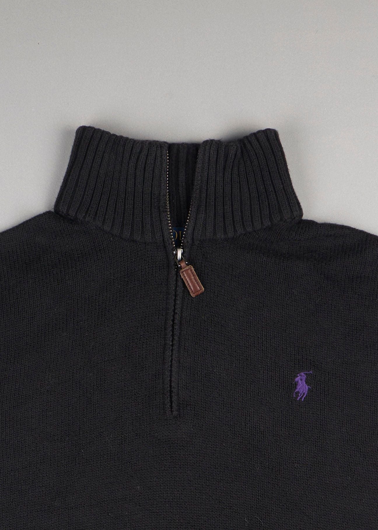 Ralph Lauren - Quarter Zip (S)