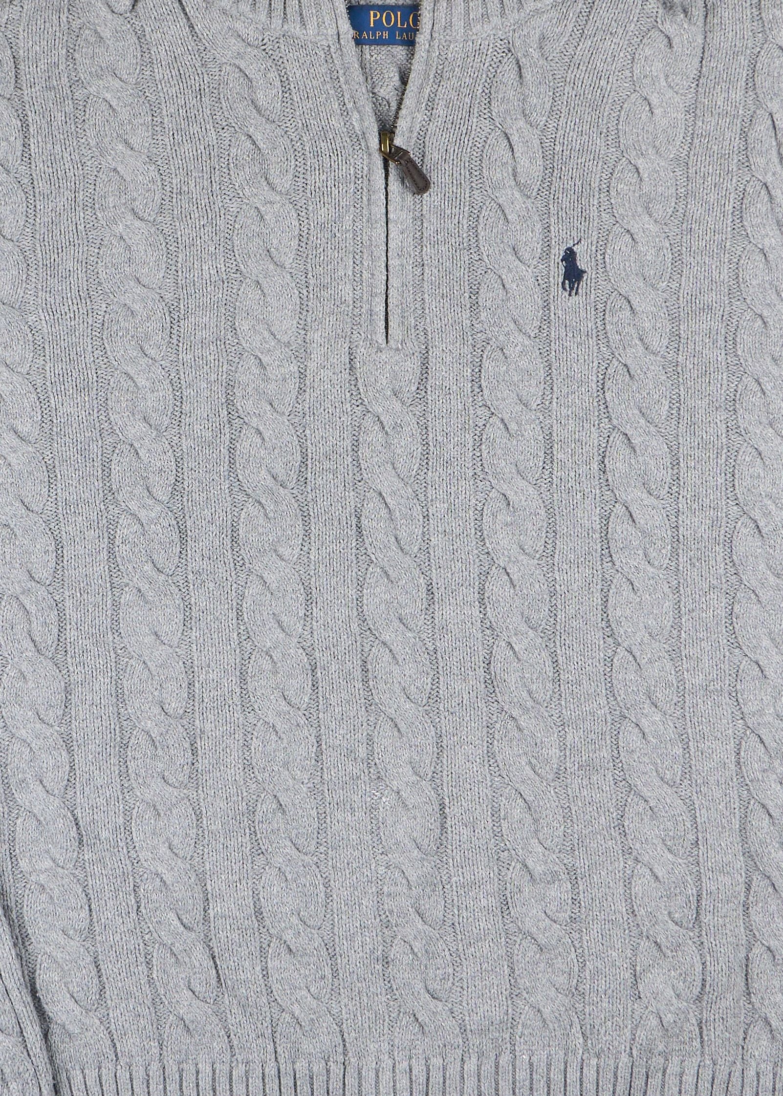Ralph Lauren - Quarter Zip (L)
