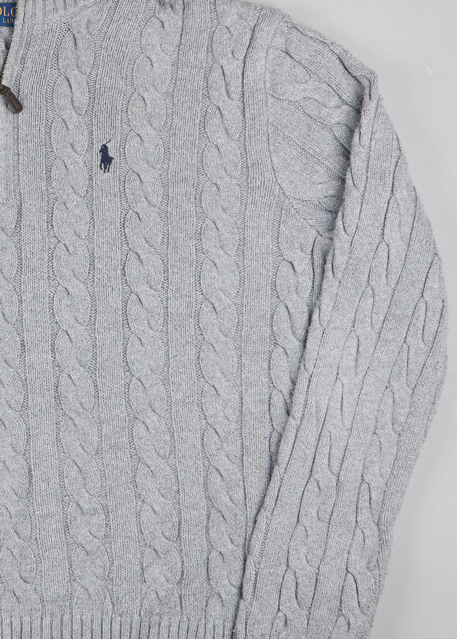 Ralph Lauren - Quarter Zip (L)