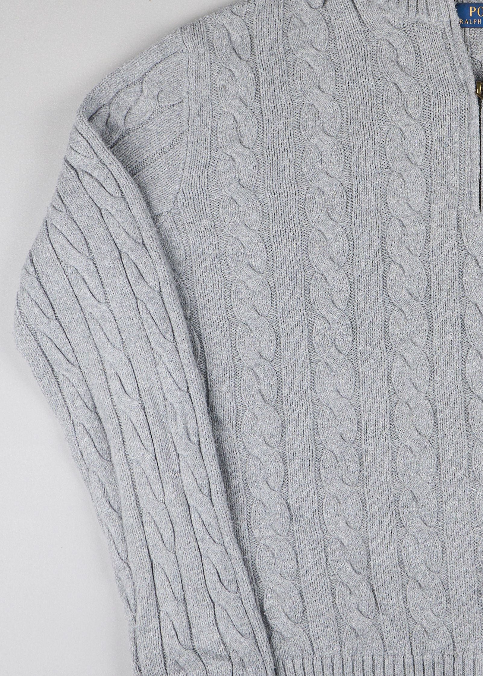 Ralph Lauren - Quarter Zip (L)