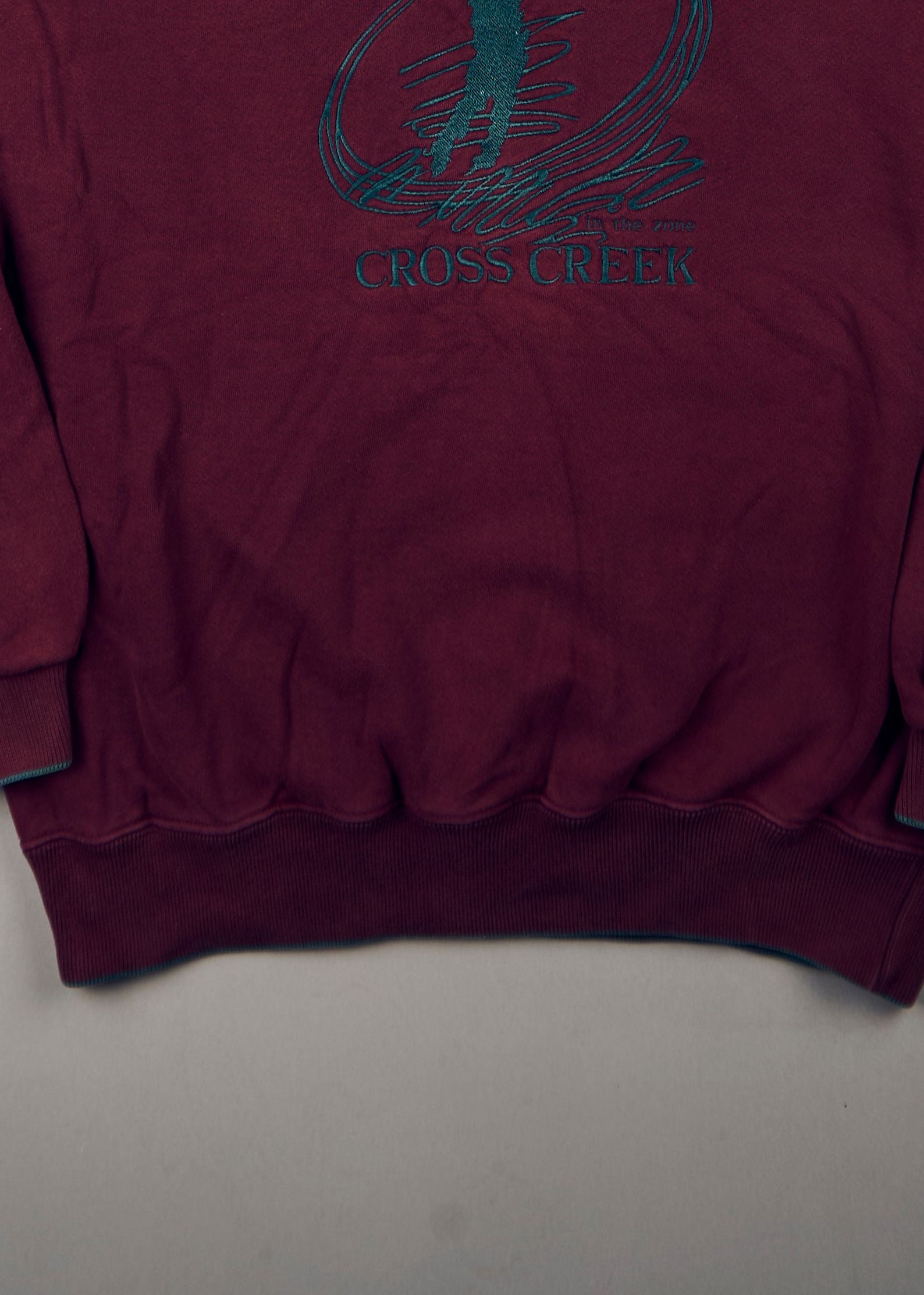 Cross Greek - Sweatshirt (L)