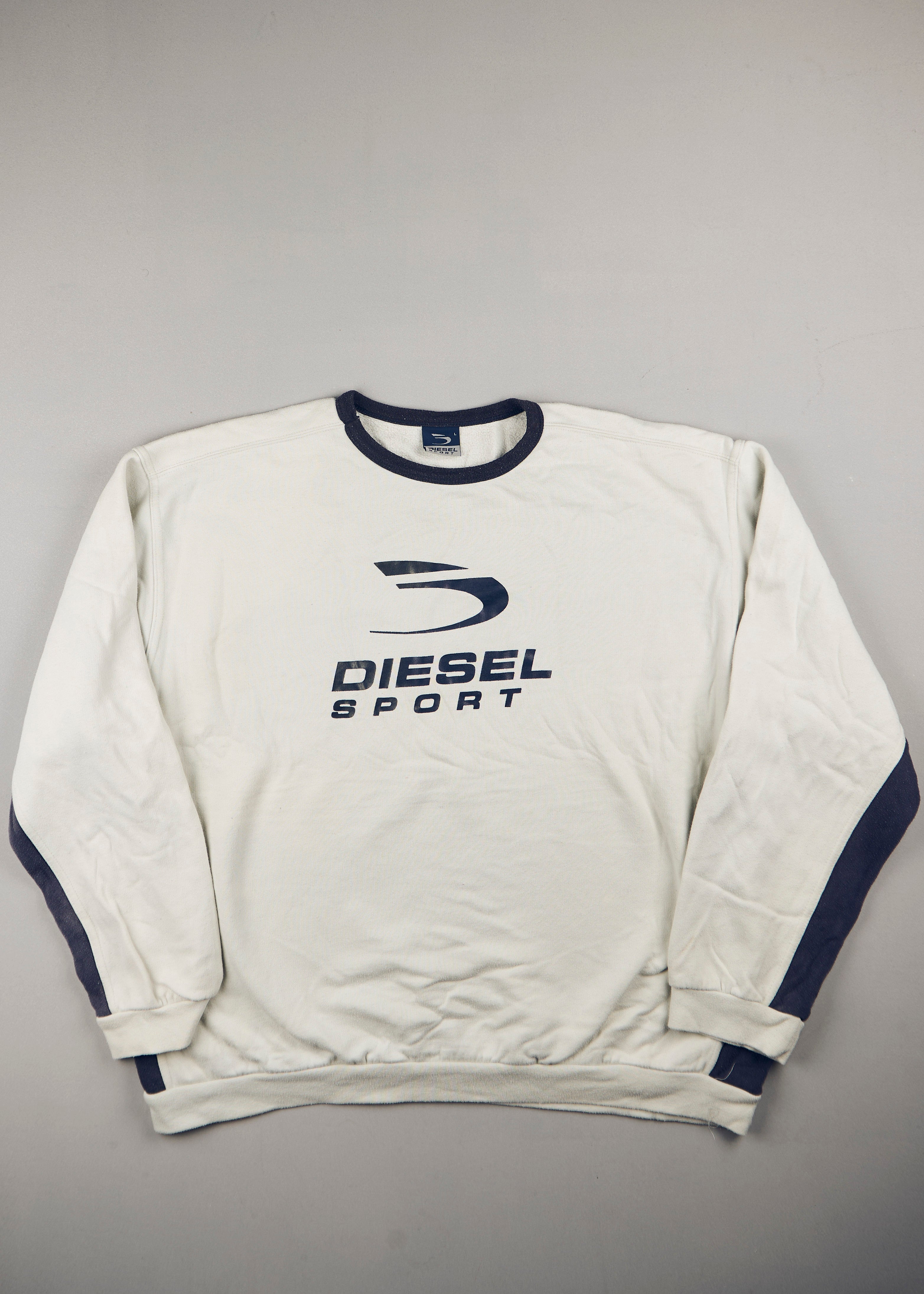 Diesel Sport - Sweatshirts (L)