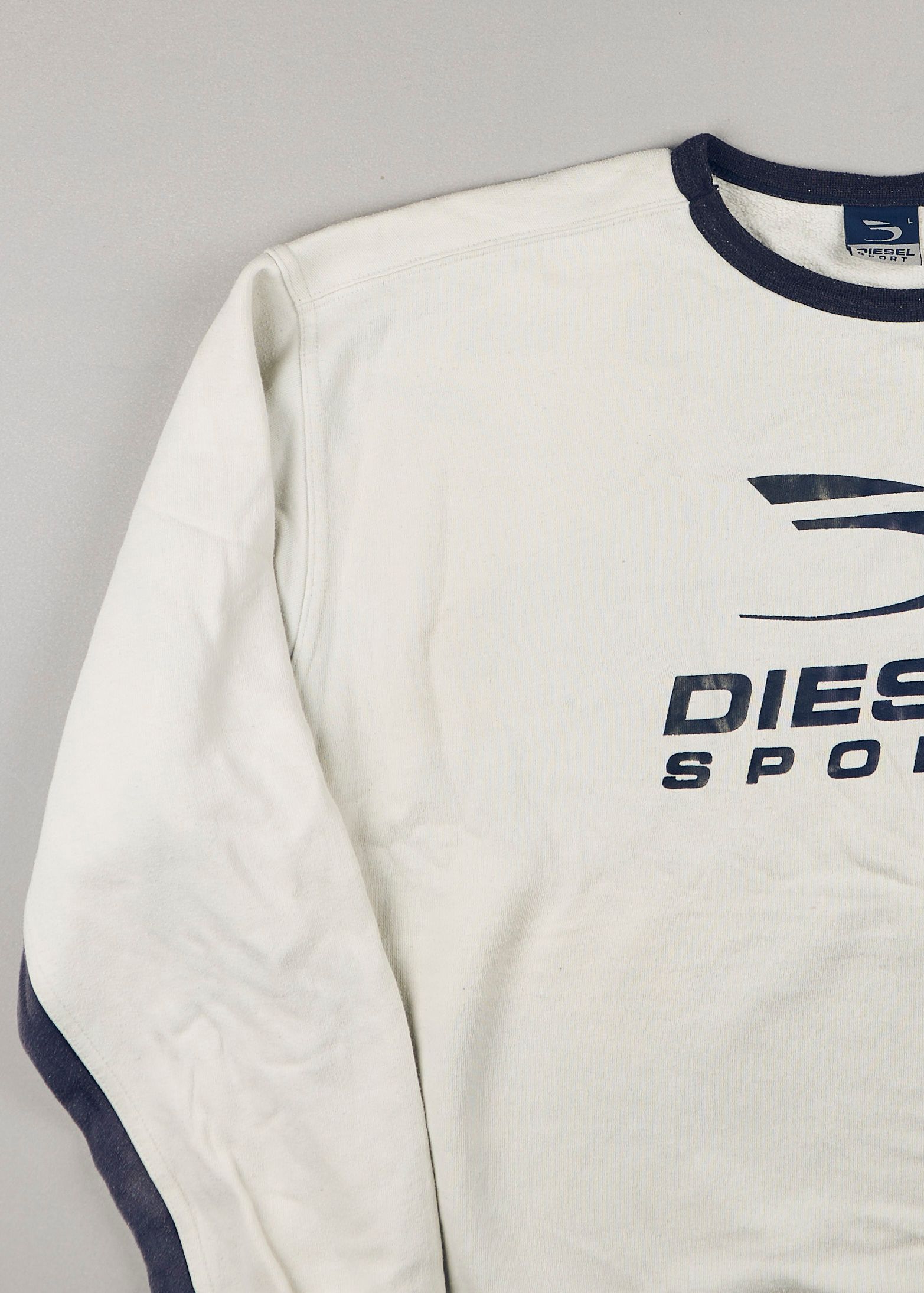 Diesel Sport - Sweatshirts (L)