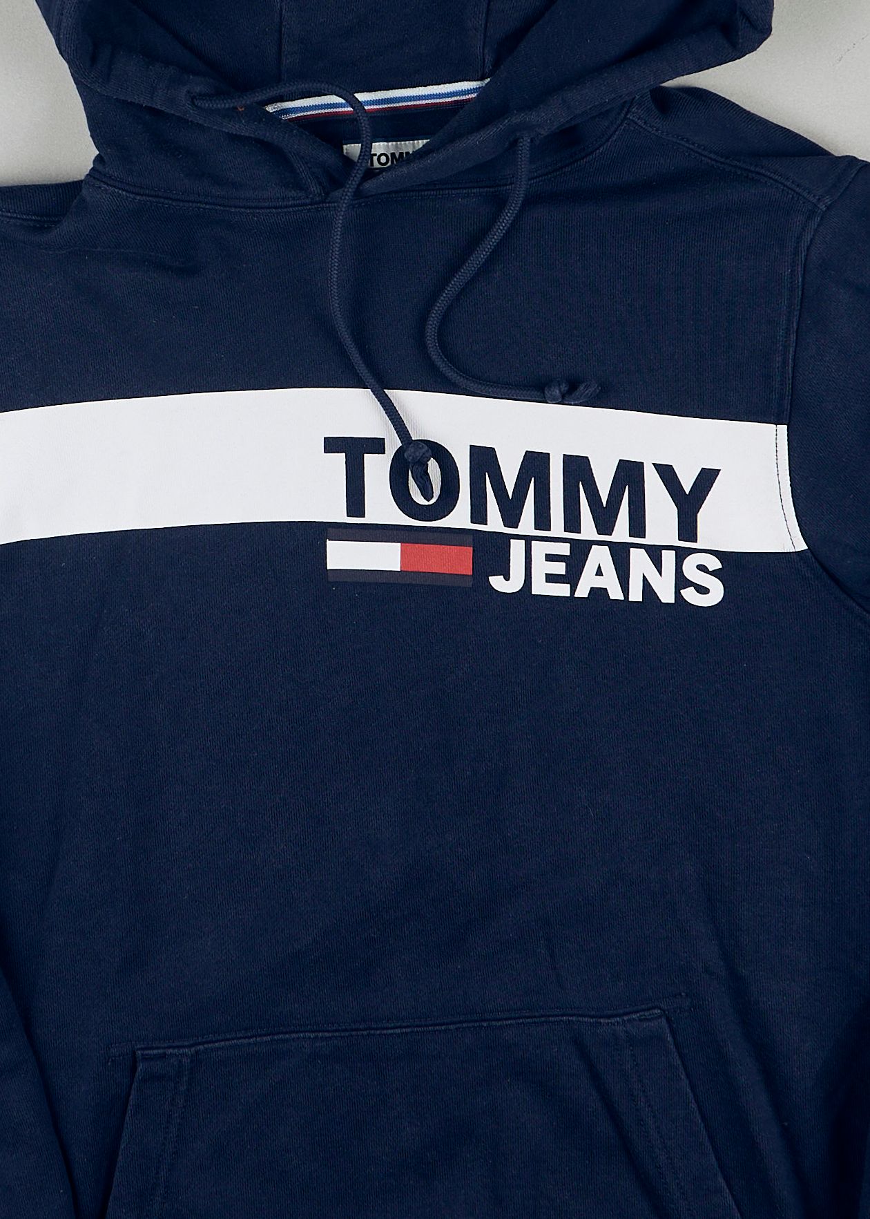 Tommy Jeans - Hoodie (S)