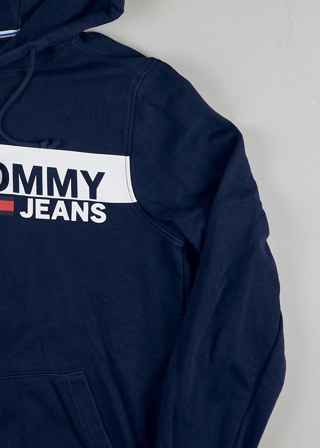 Tommy Jeans - Hoodie (S)