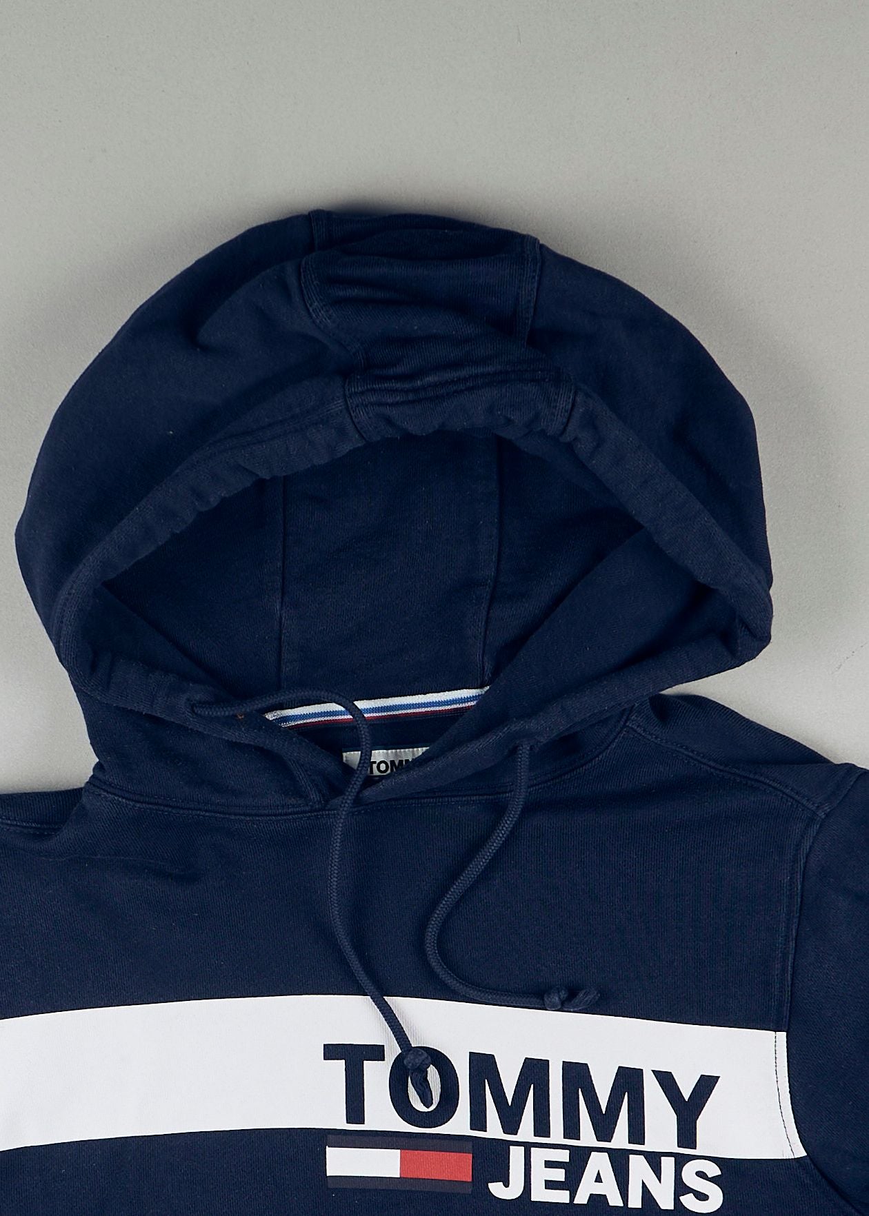 Tommy Jeans - Hoodie (S)