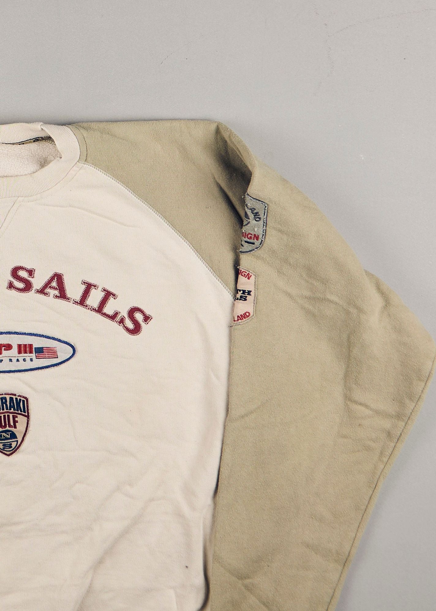 North Sails - Sweatshirt (M)