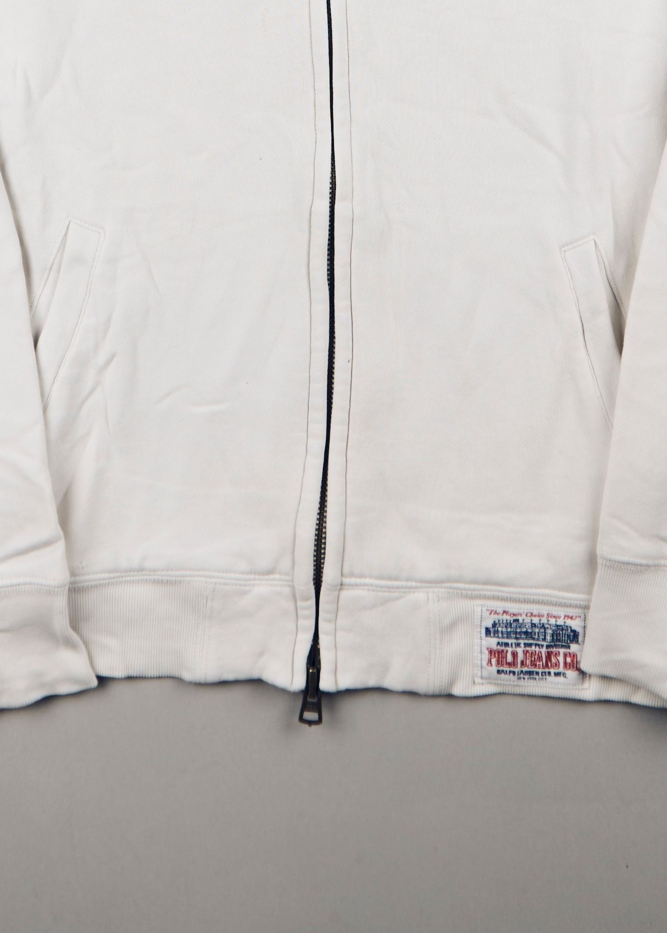 Ralph Lauren - Full Zip (S)