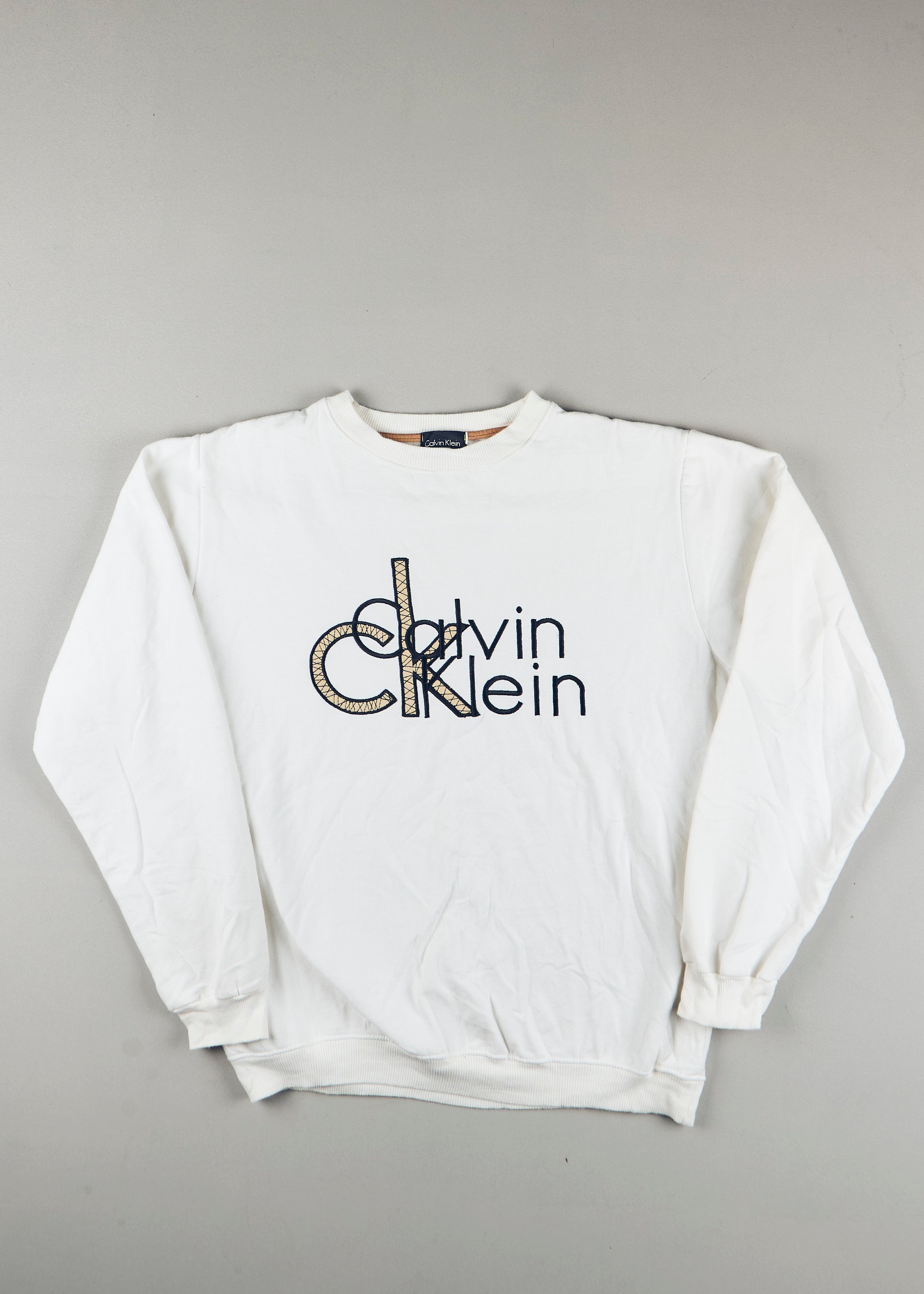Calvin Klein - Sweatshirt (S)
