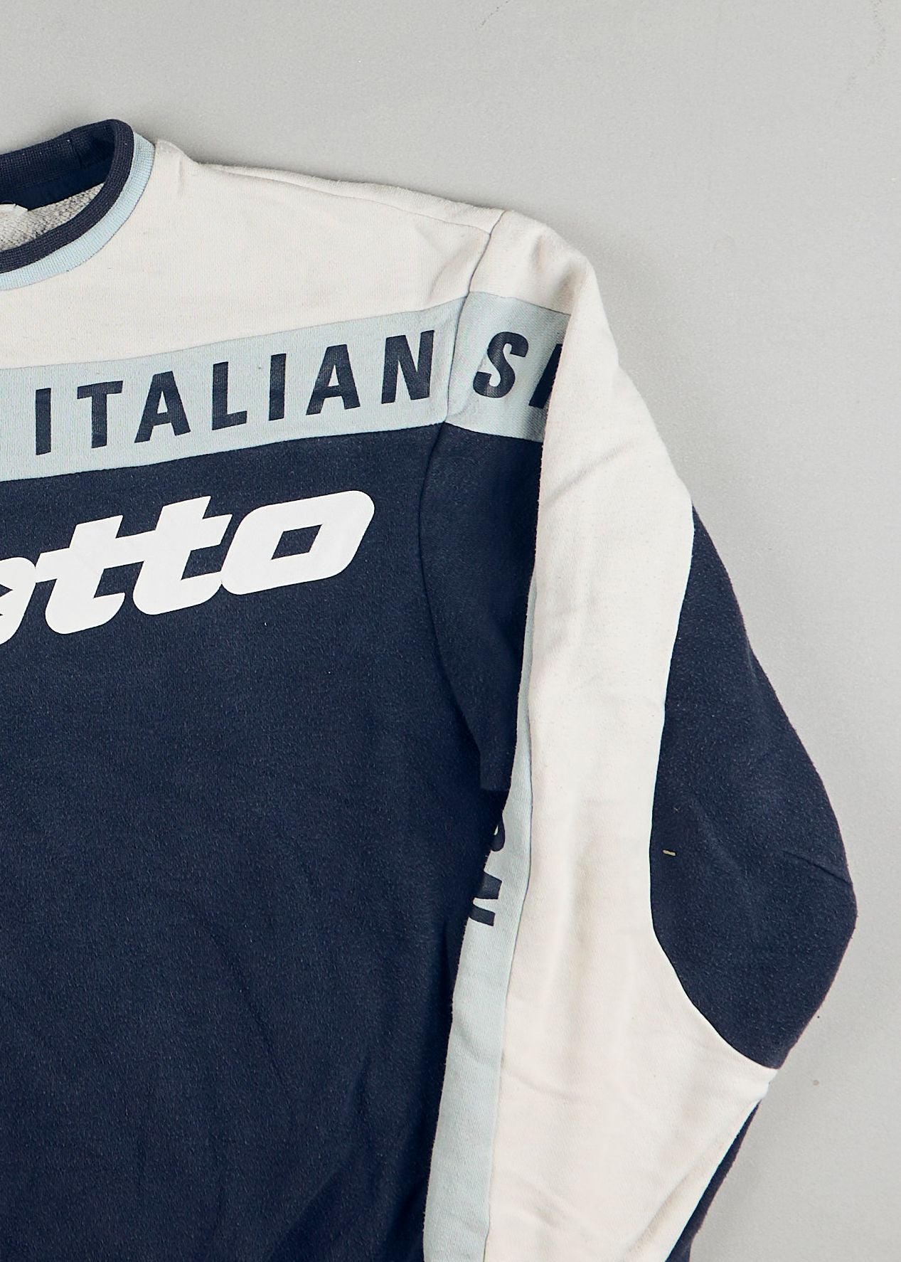Lotto - Sweatshirt (XS)