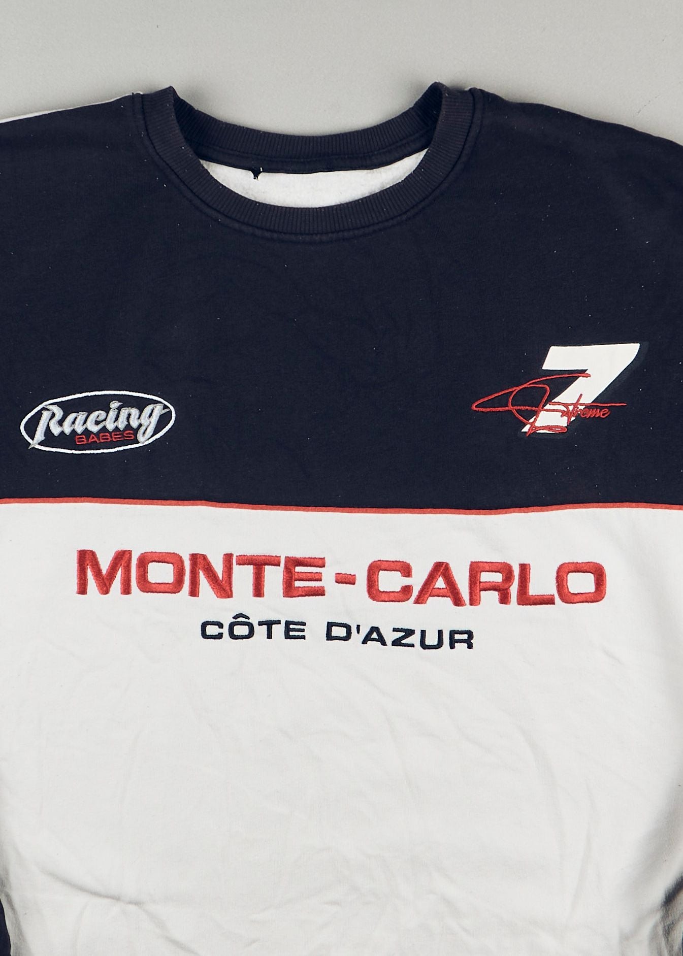 Racing Monte Carlo - Sweatshirt (M)