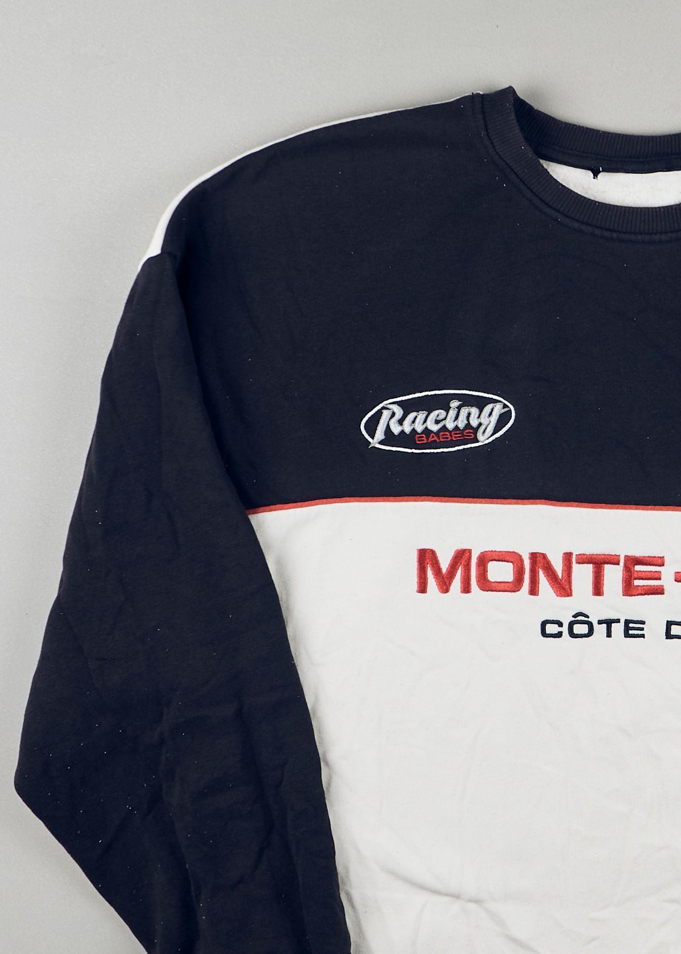 Racing Monte Carlo - Sweatshirt (M)