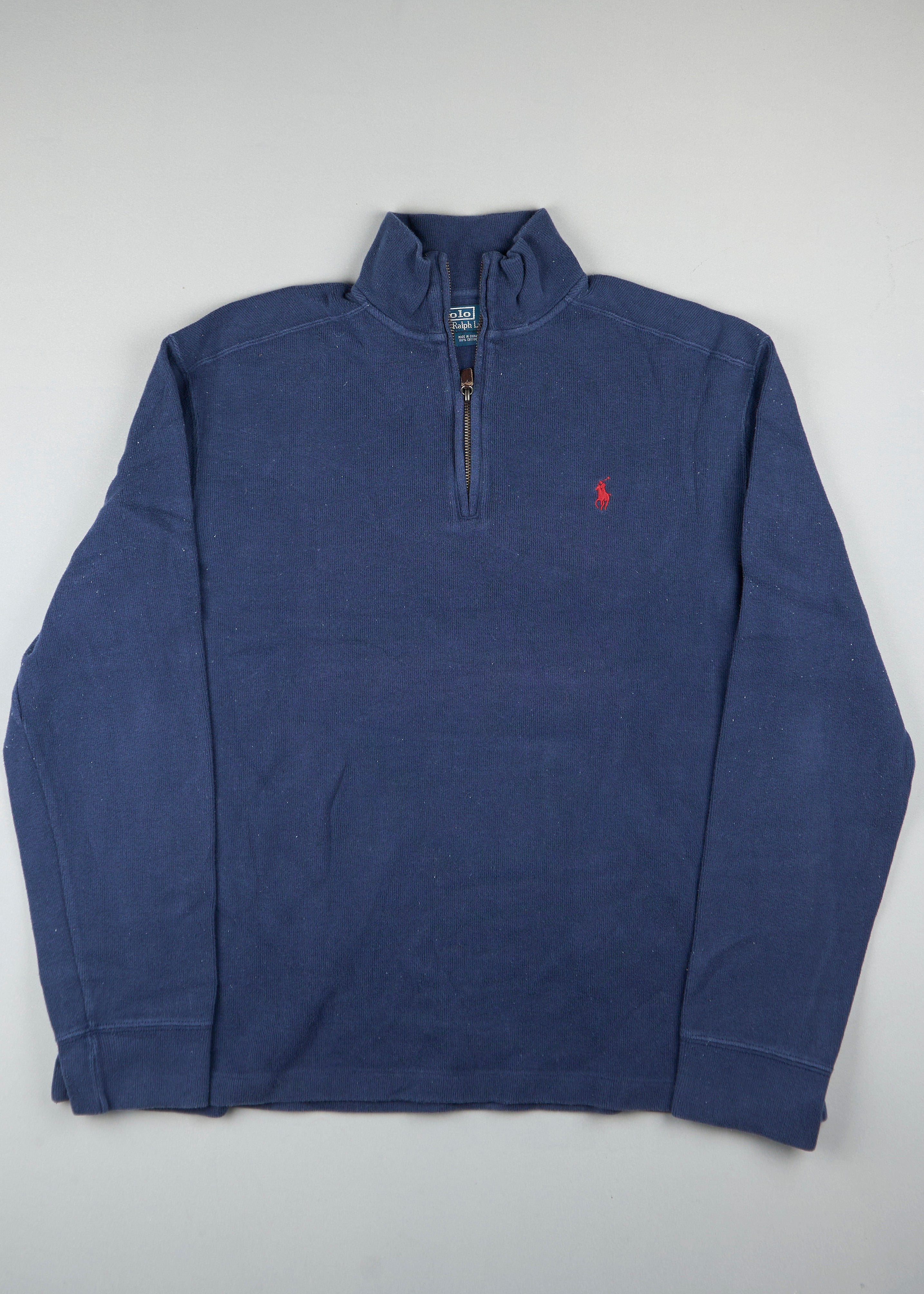Ralph Lauren - Quarter Zip (L)