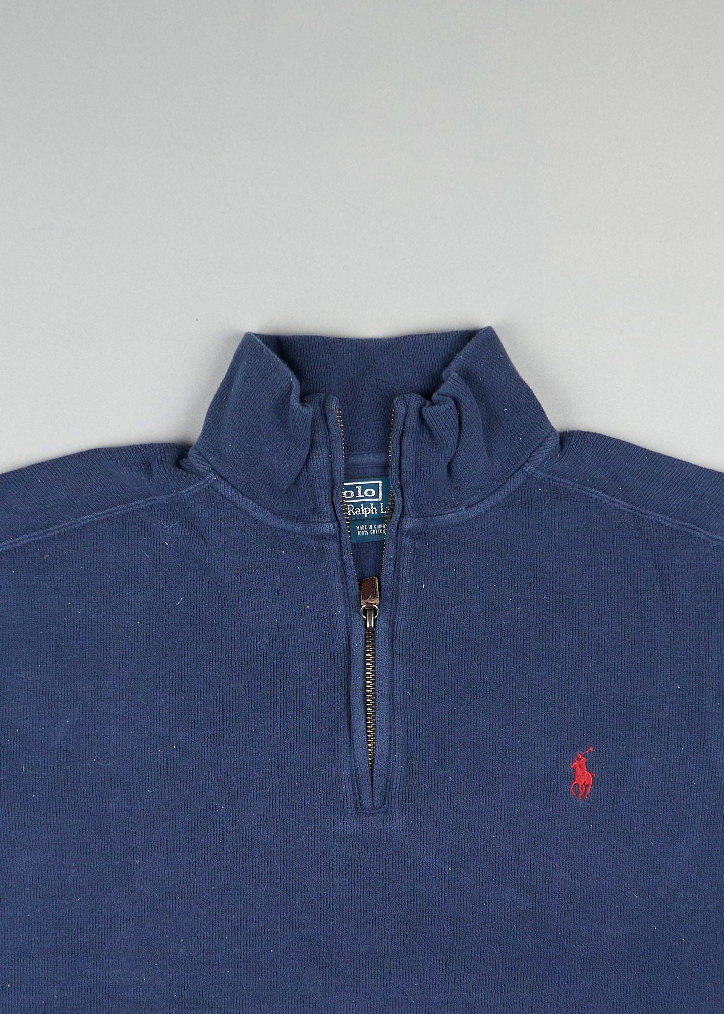 Ralph Lauren - Quarter Zip (L)
