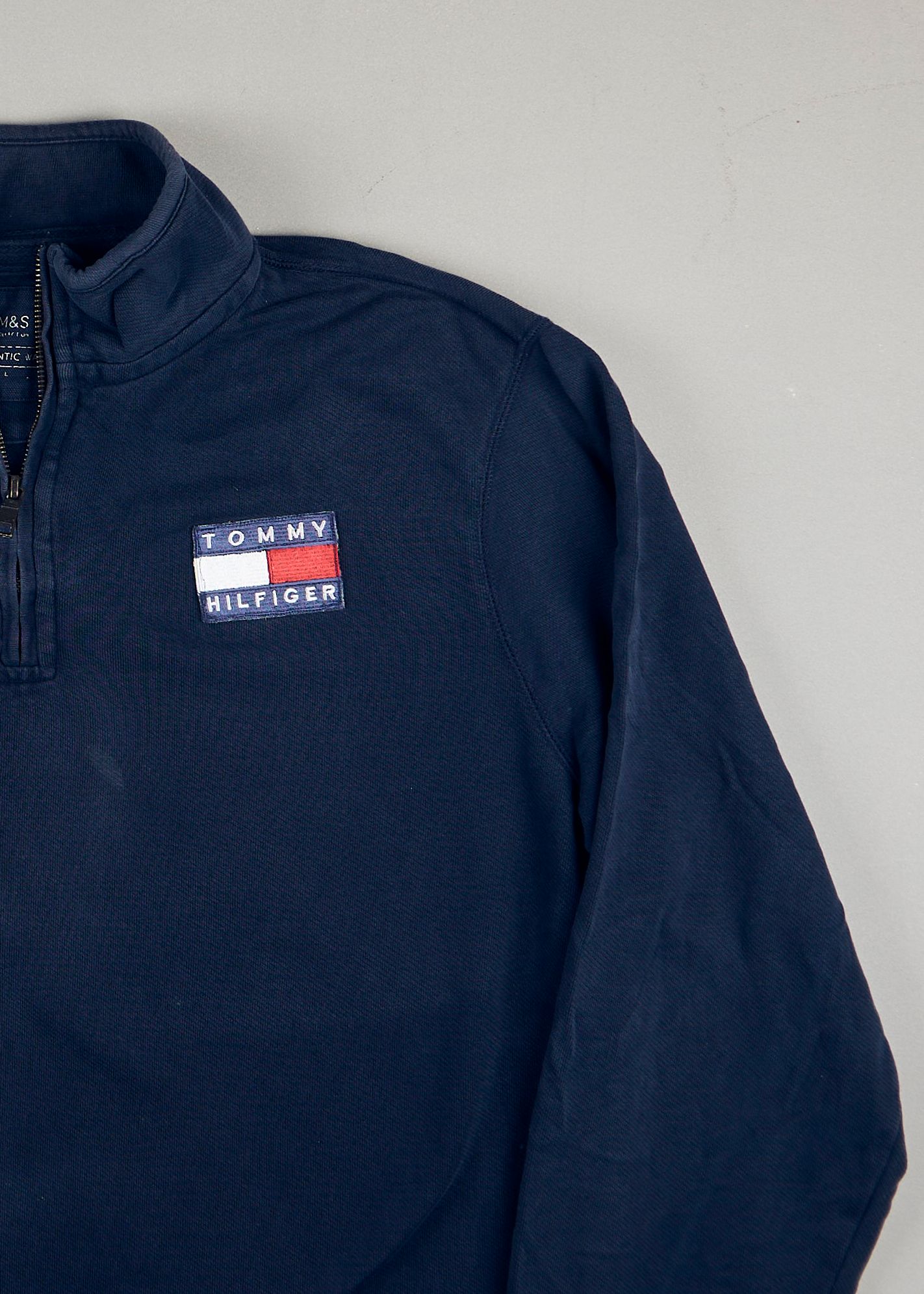 Tommy Hilfiger - Quarter Zip (L)