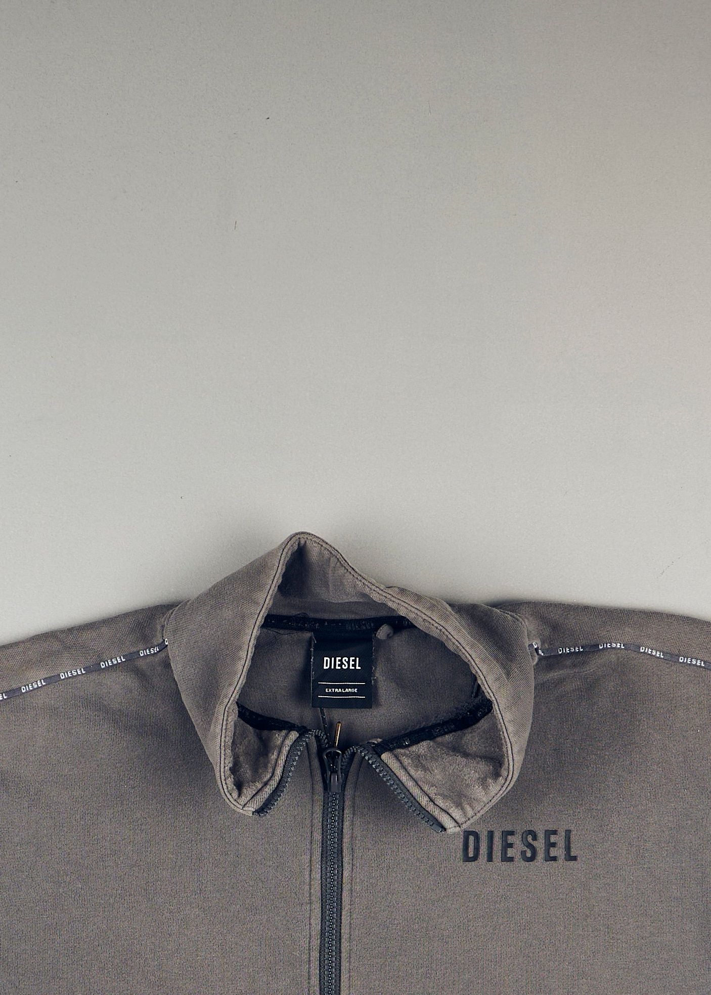 Diesel - Quarter Zip (XL)