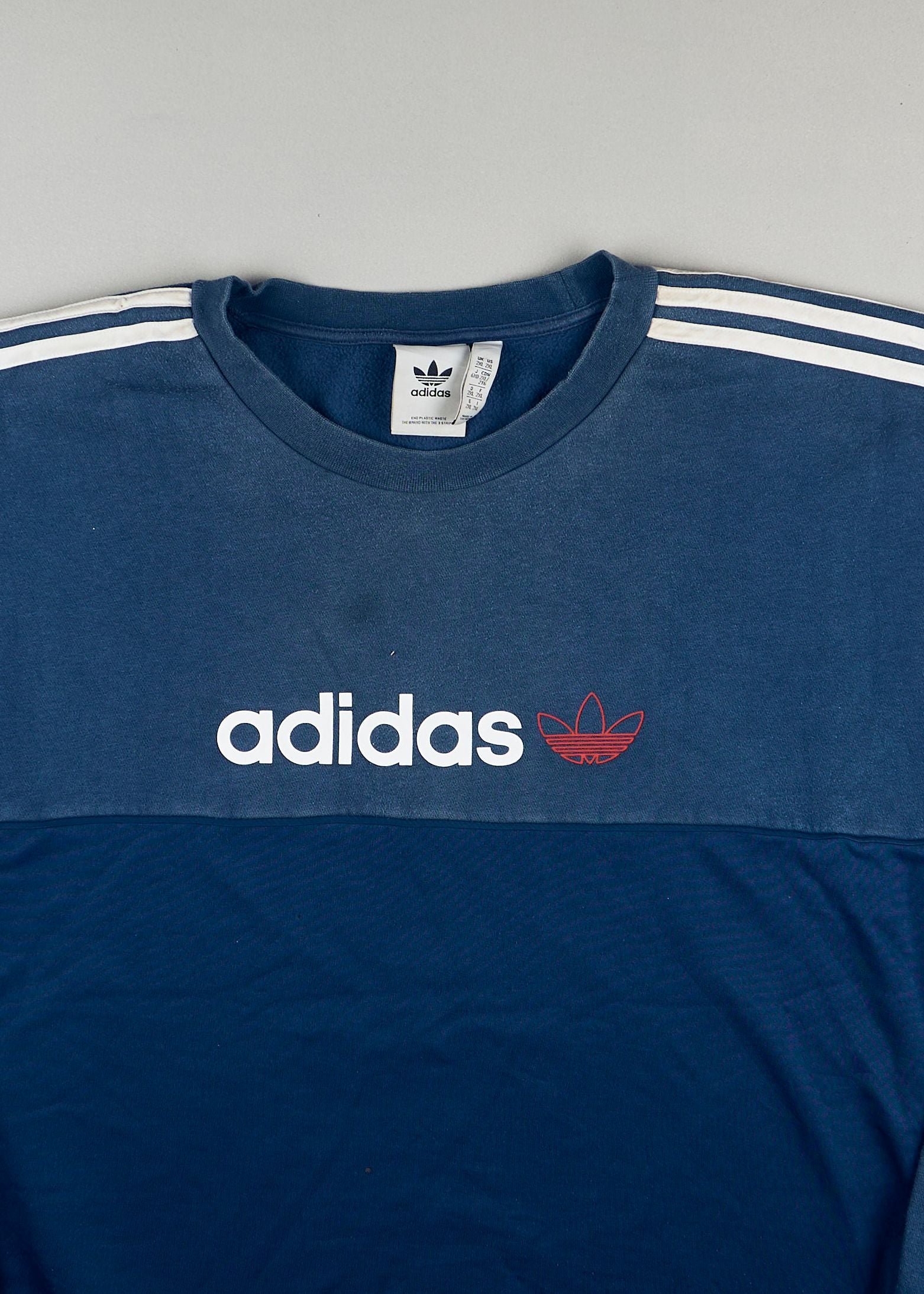 Adidas - Sweatshirt (XXL)