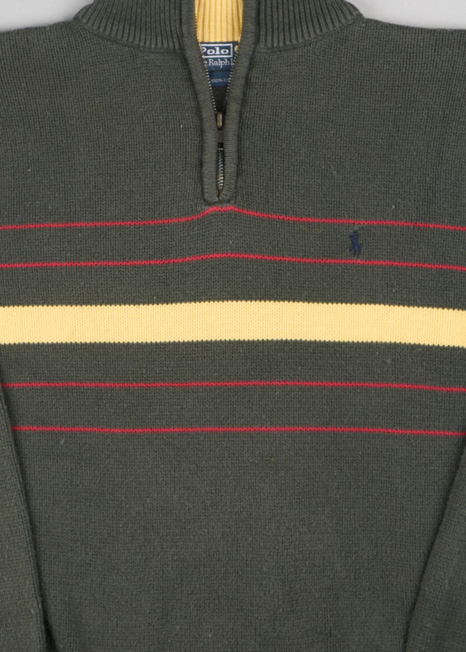 Ralph Lauren - Quarter Zip (M)