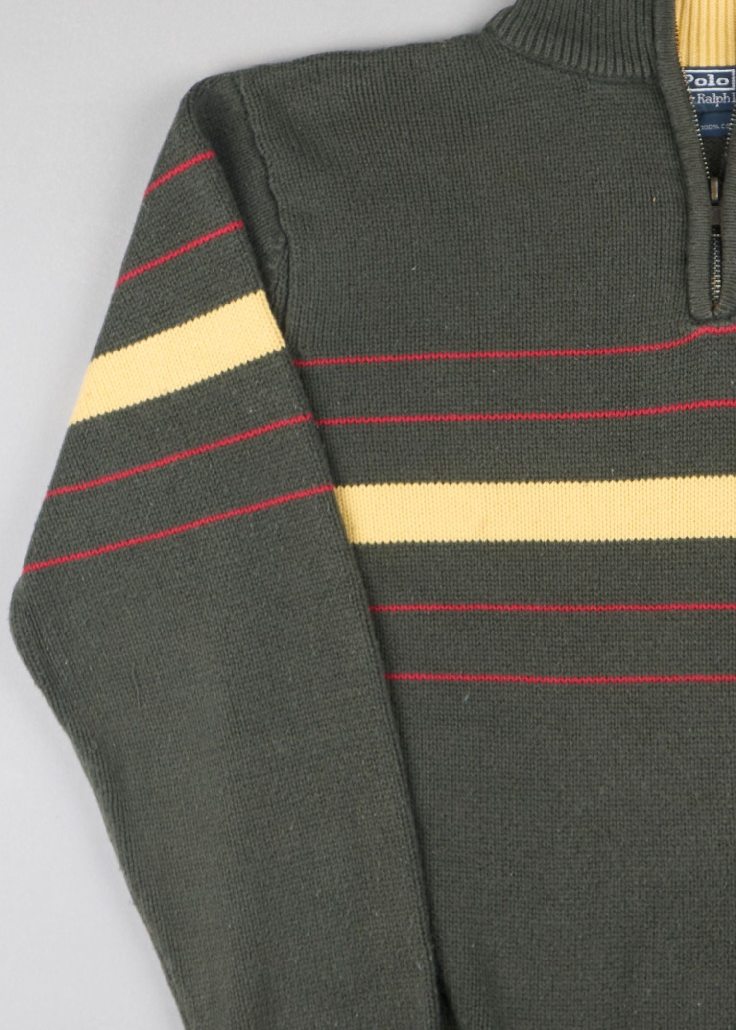 Ralph Lauren - Quarter Zip (M)