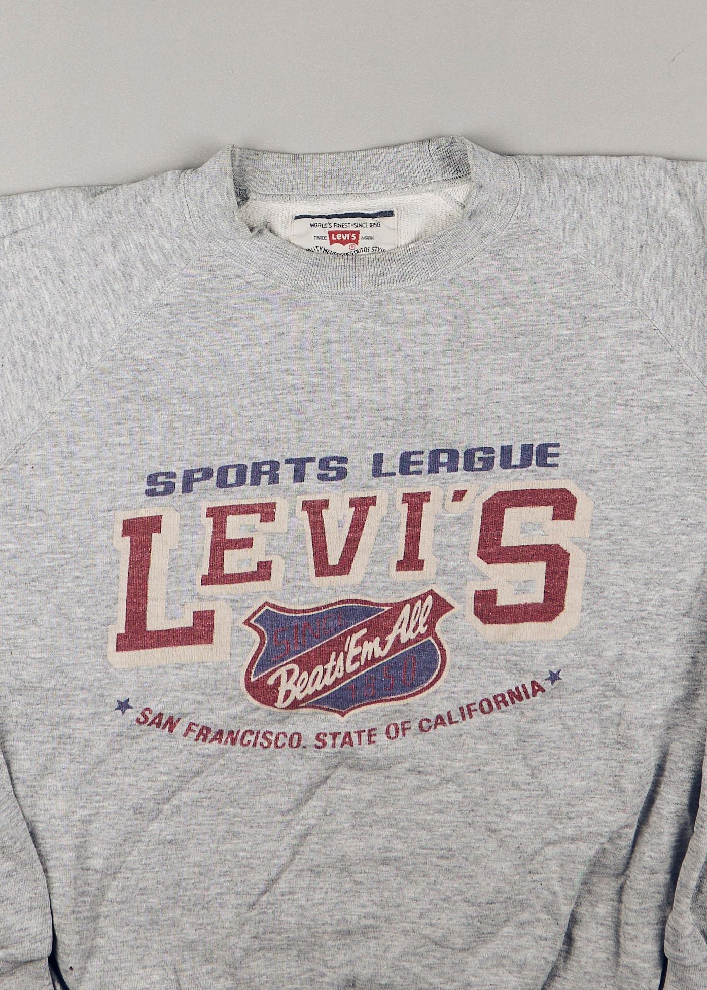 Levi’s - Sweatshirt (S)