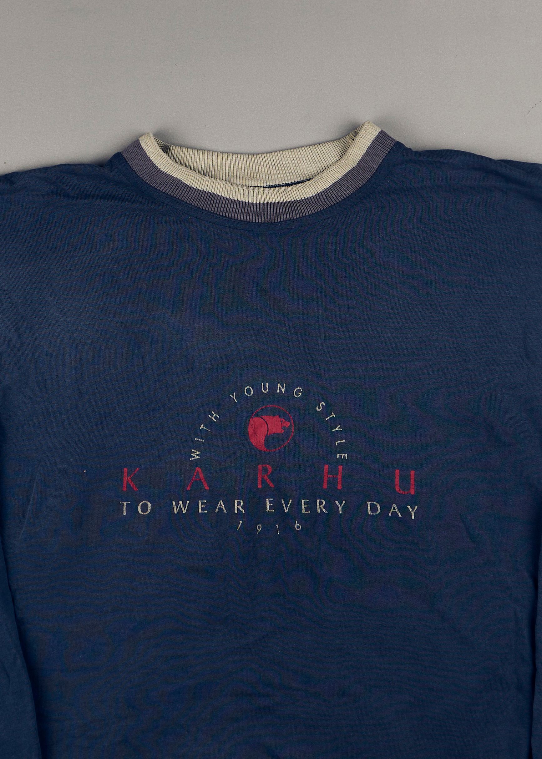 Karhu - Sweatshirt (L)