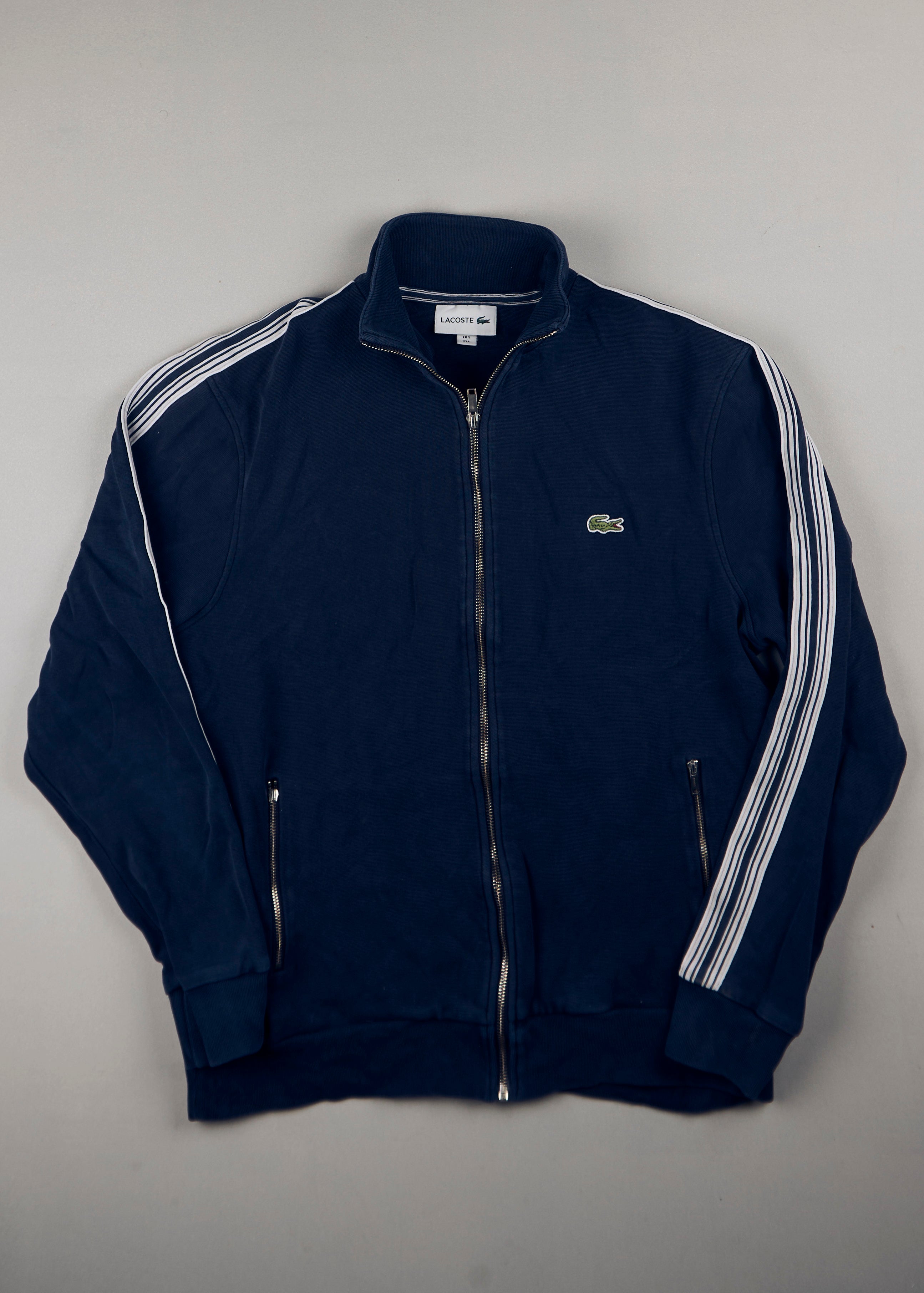 Lacoste - Full Zip (S)