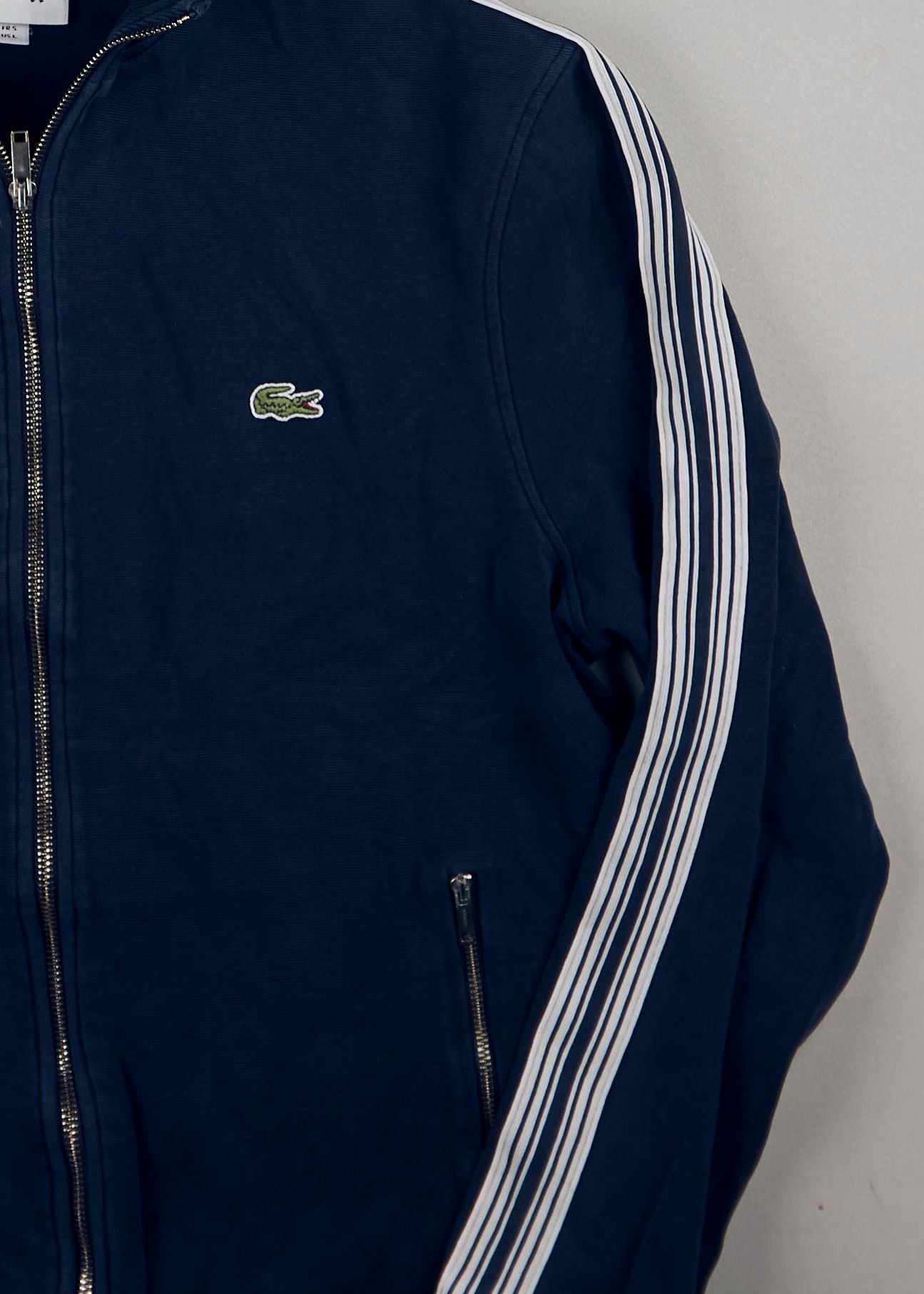 Lacoste - Full Zip (S)