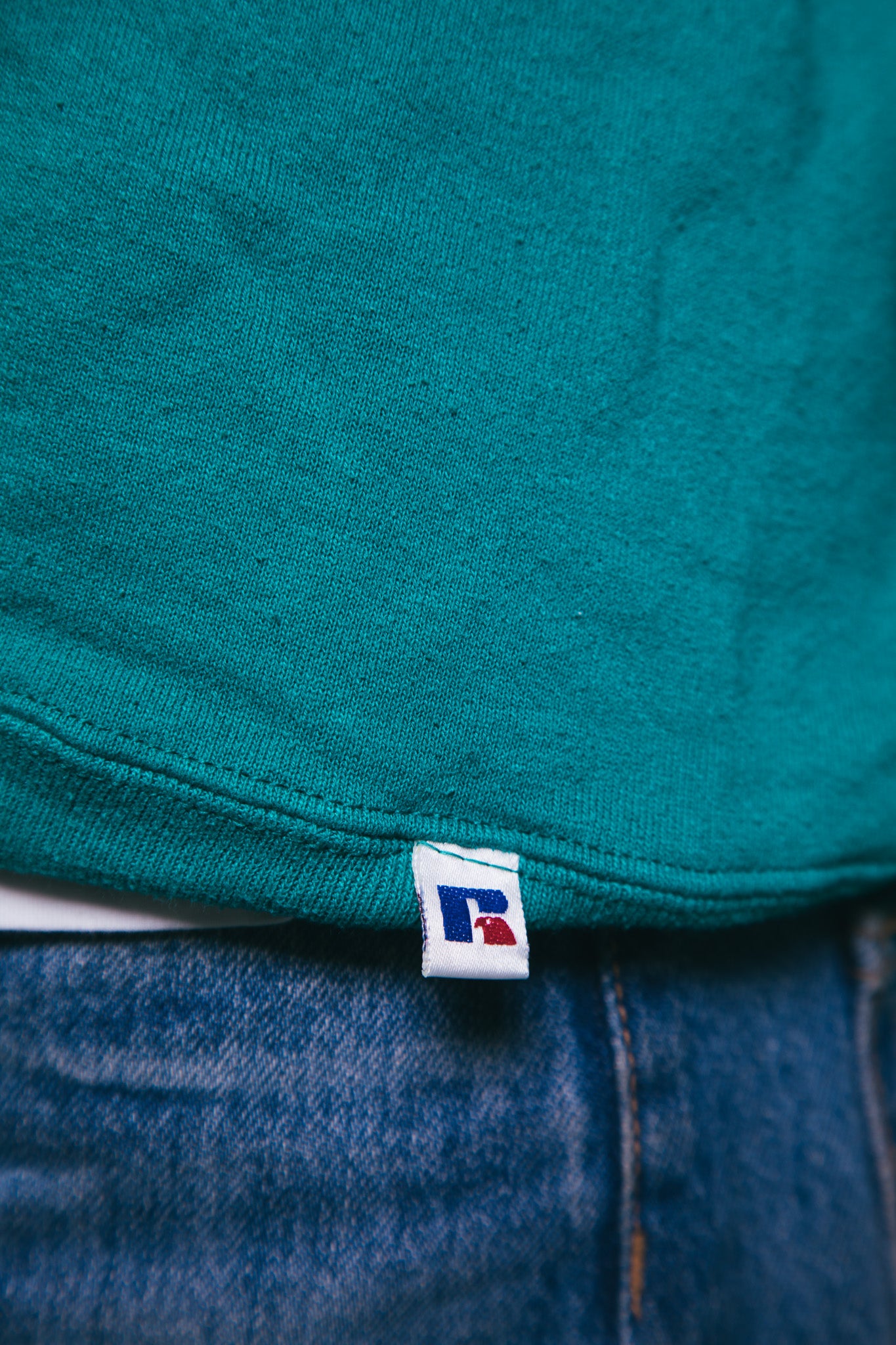 Russell Athletic - Sweatshirt (S)