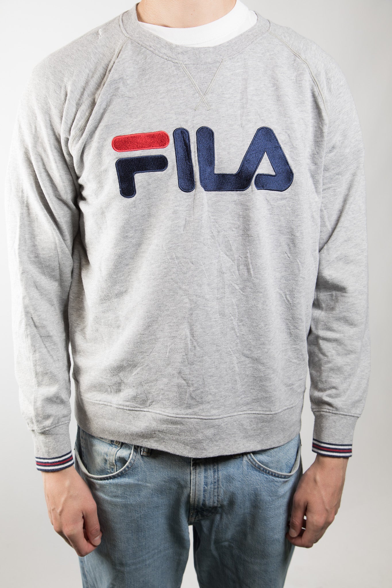 Fila - Sweatshirt (L)