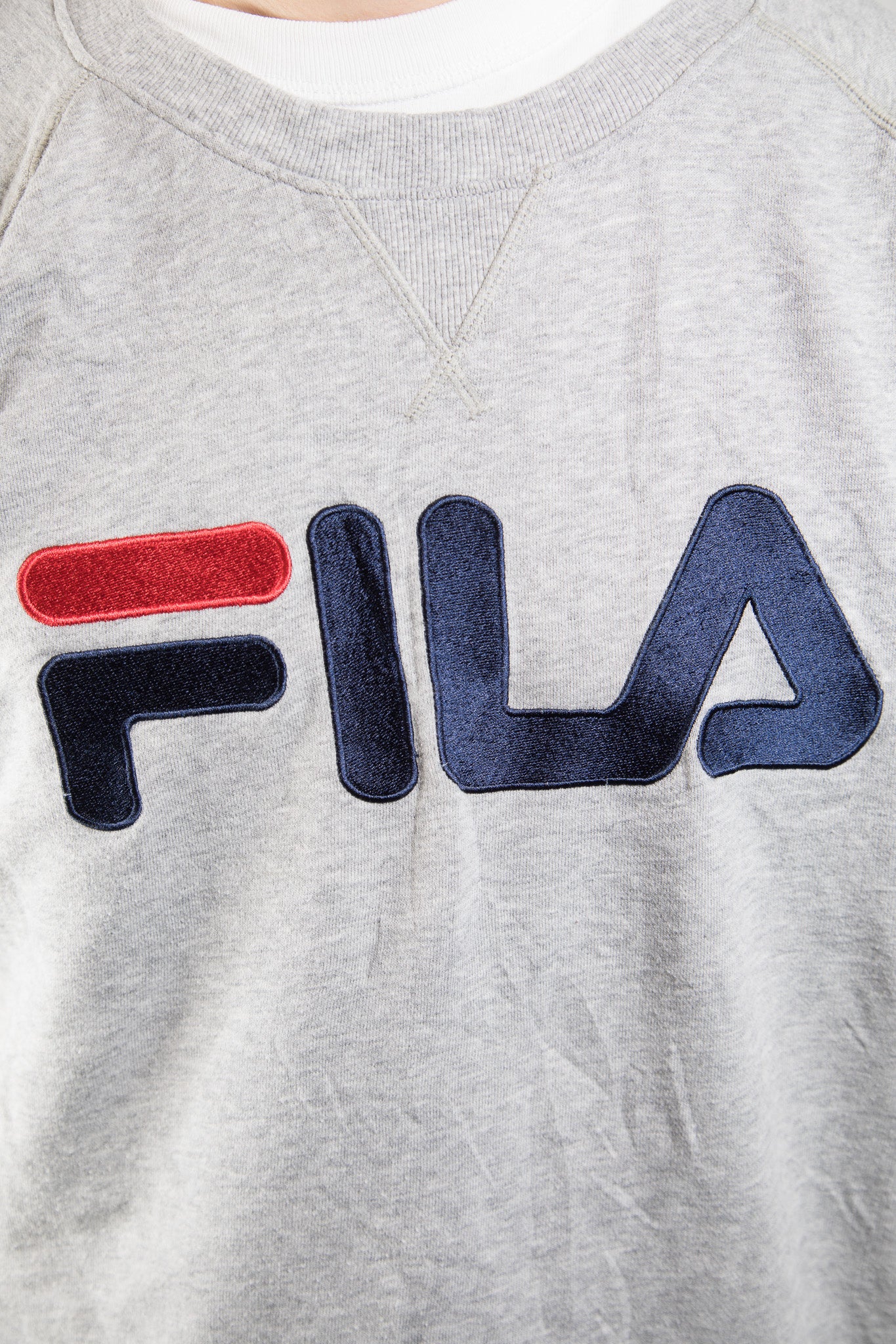 Fila - Sweatshirt (L)