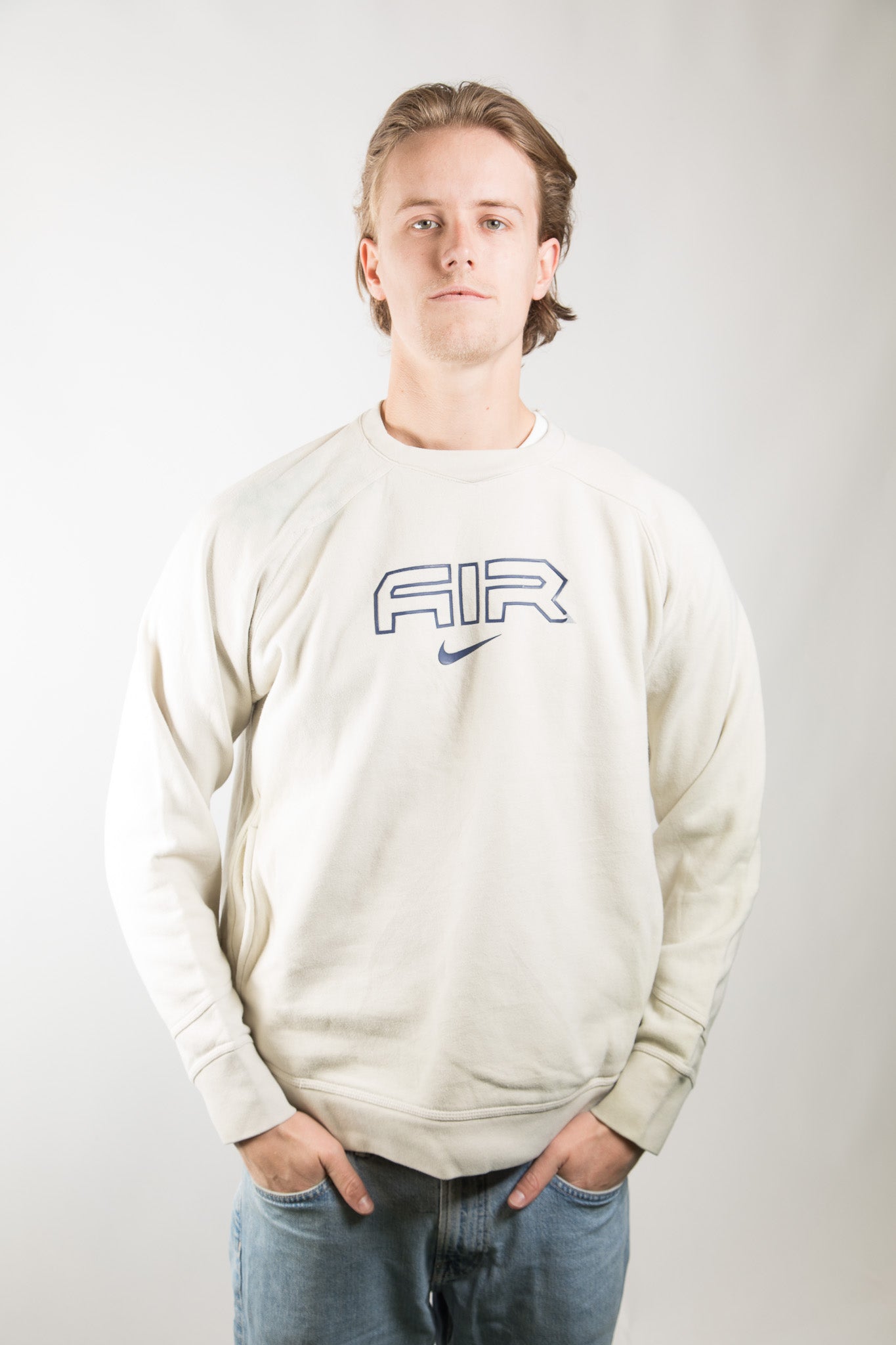 Nike - Sweatshirt (L)