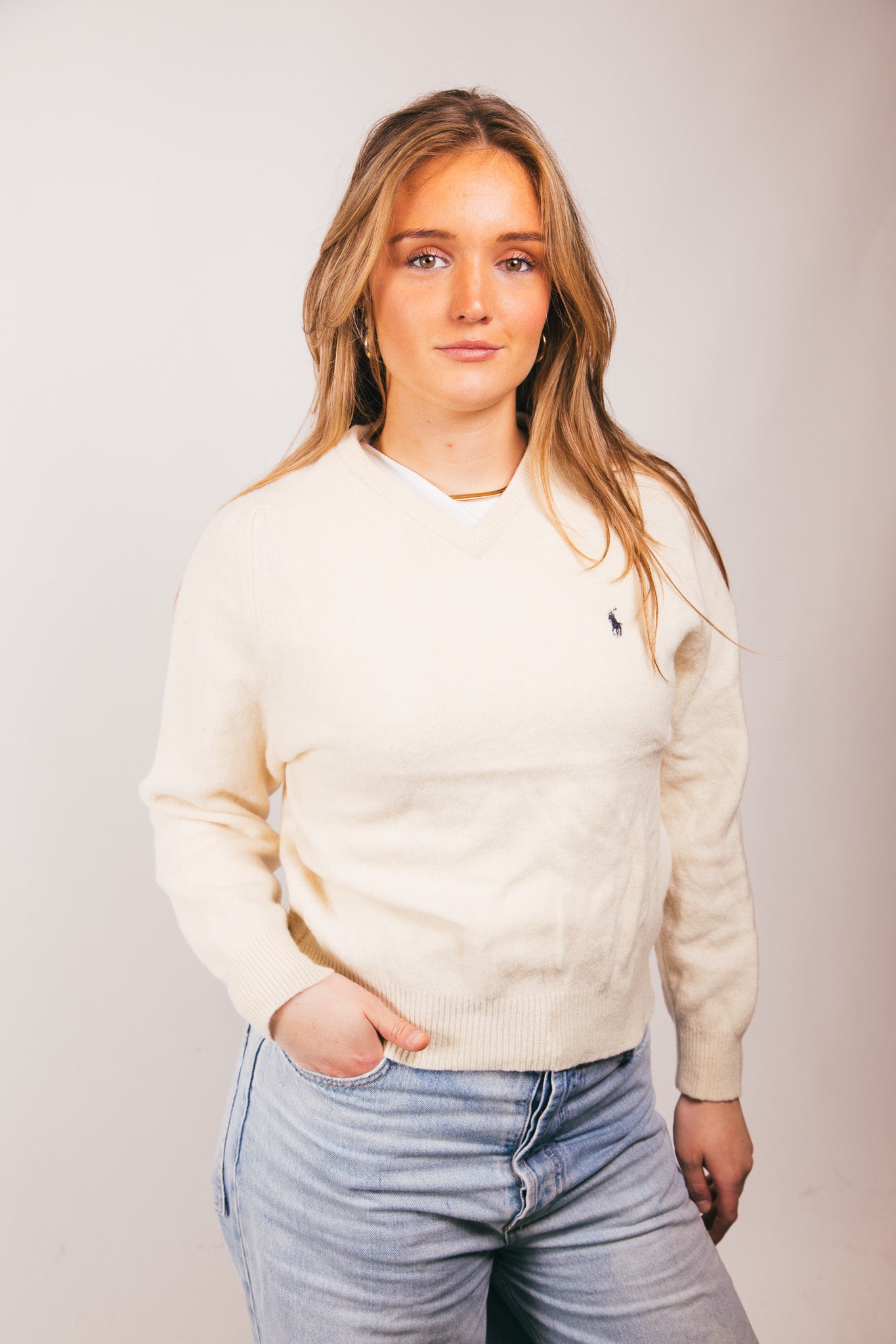 Ralph Lauren - Sweatshirt (XS)