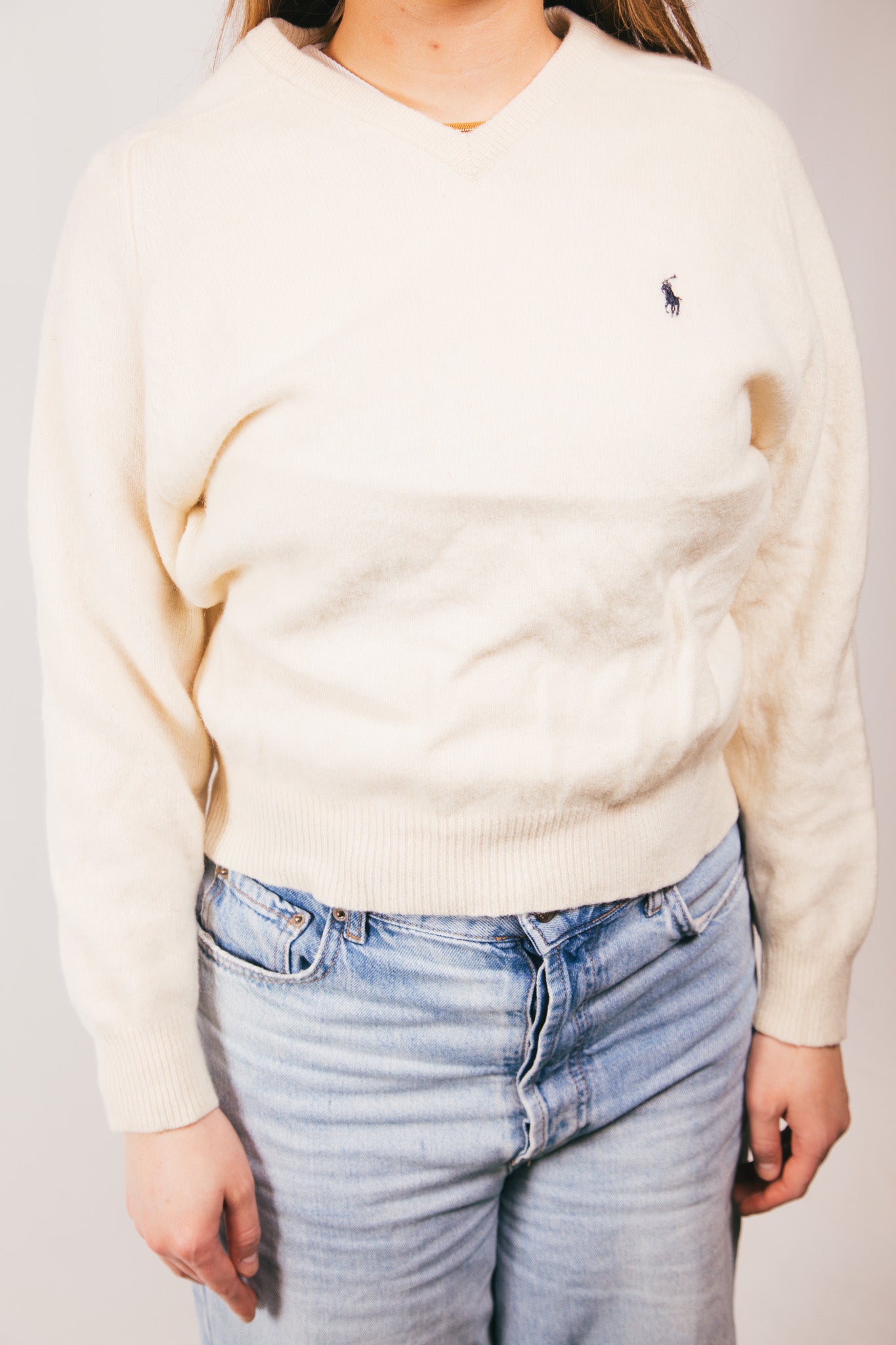 Ralph Lauren - Sweatshirt (XS)