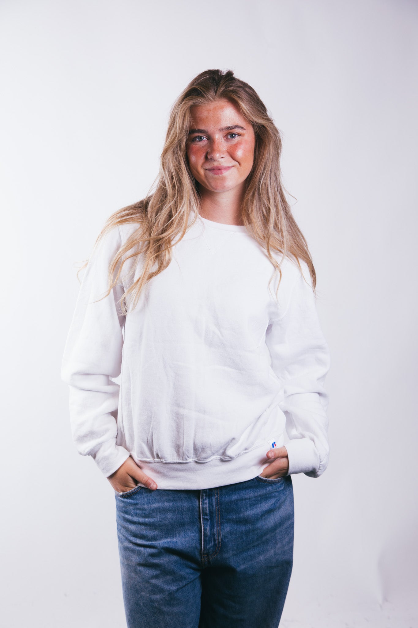 Russel Athletic - Sweatshirt (S)